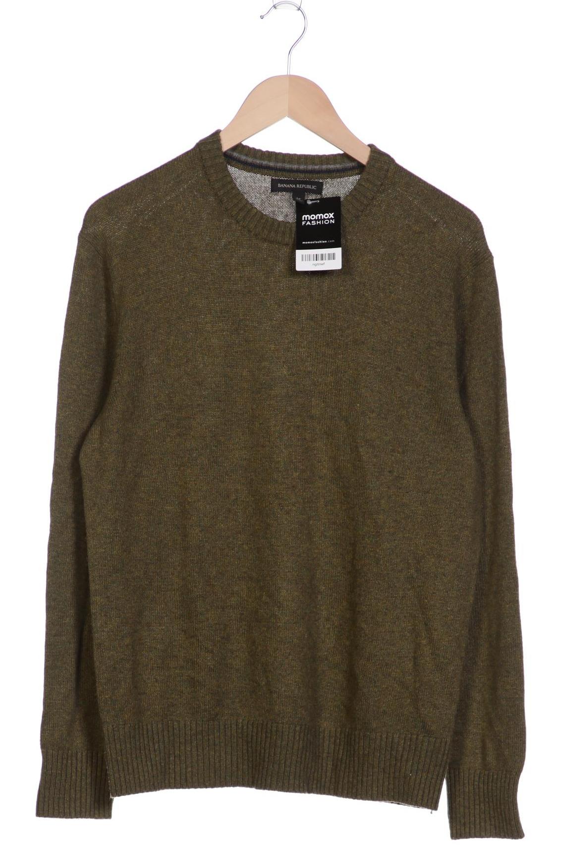

Banana Republic Herren Pullover, grün