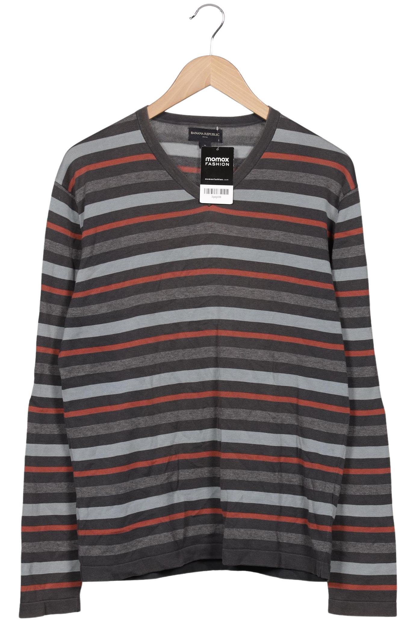 

Banana Republic Herren Pullover, grau, Gr. 48