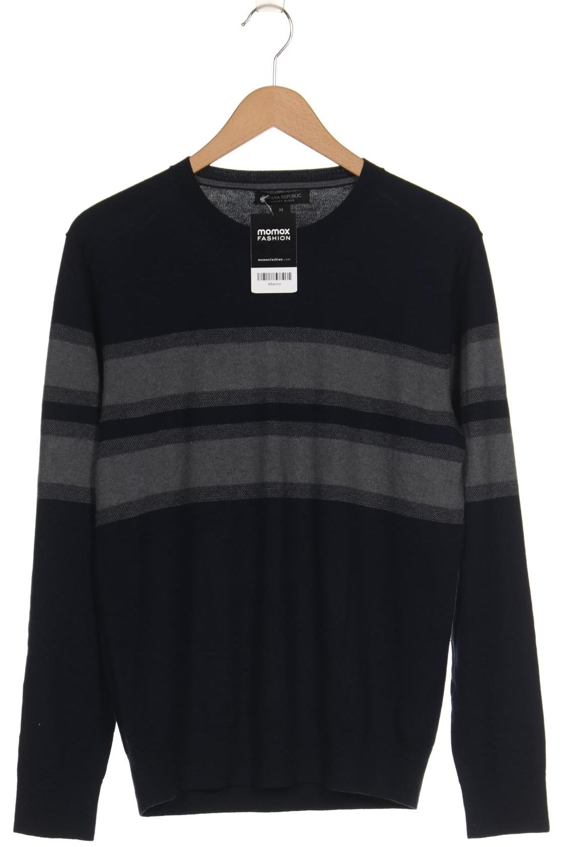

Banana Republic Herren Pullover, marineblau, Gr. 48