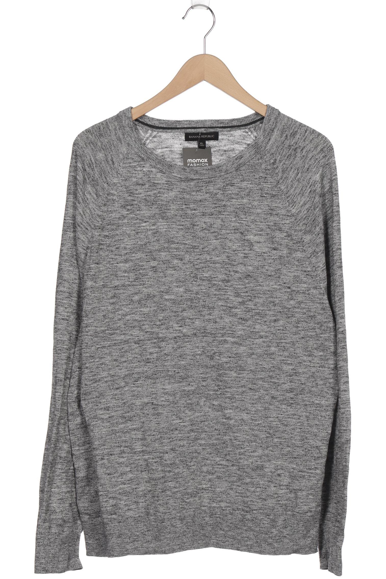 

Banana Republic Herren Pullover, grau