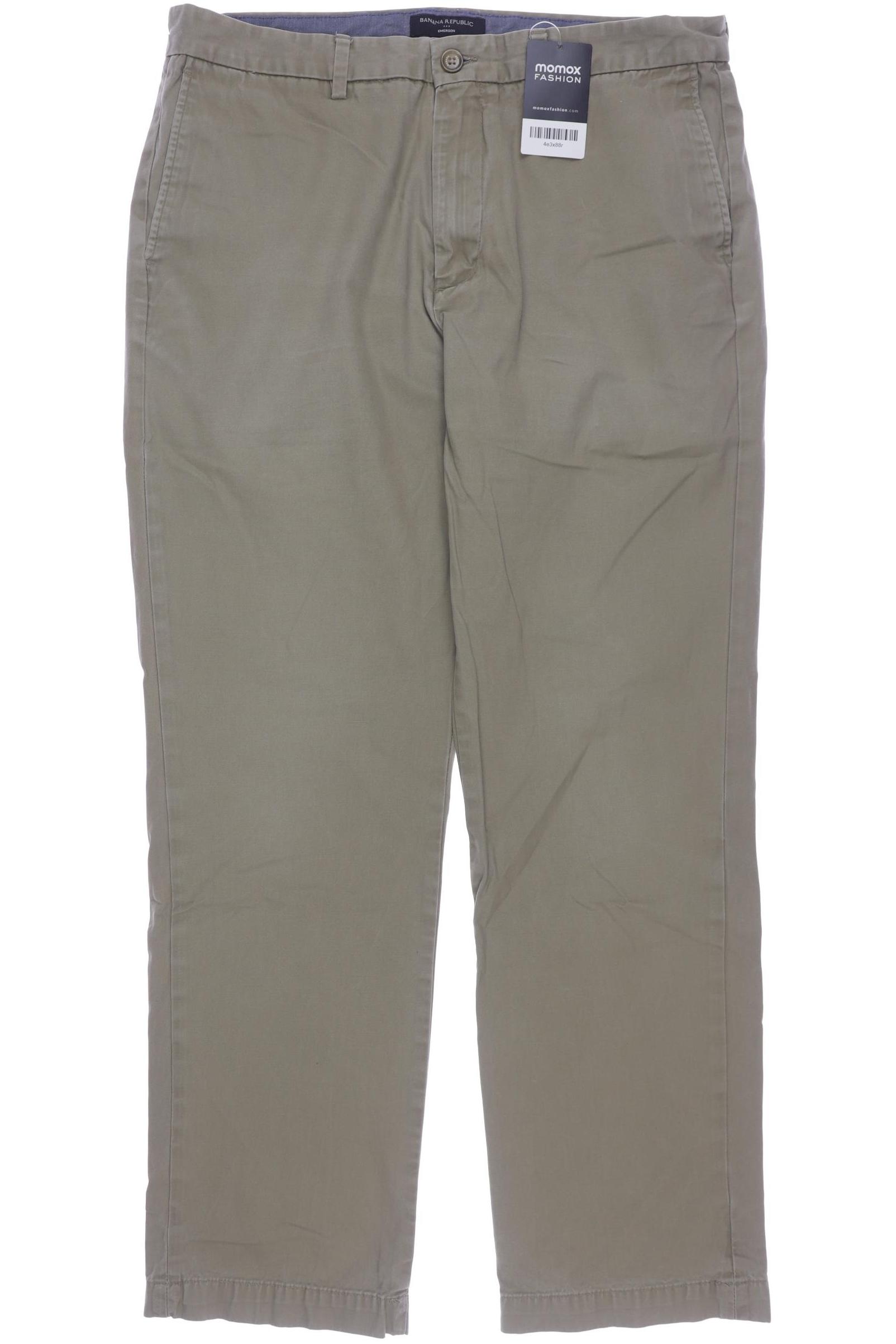 

Banana Republic Herren Stoffhose, beige, Gr. 35