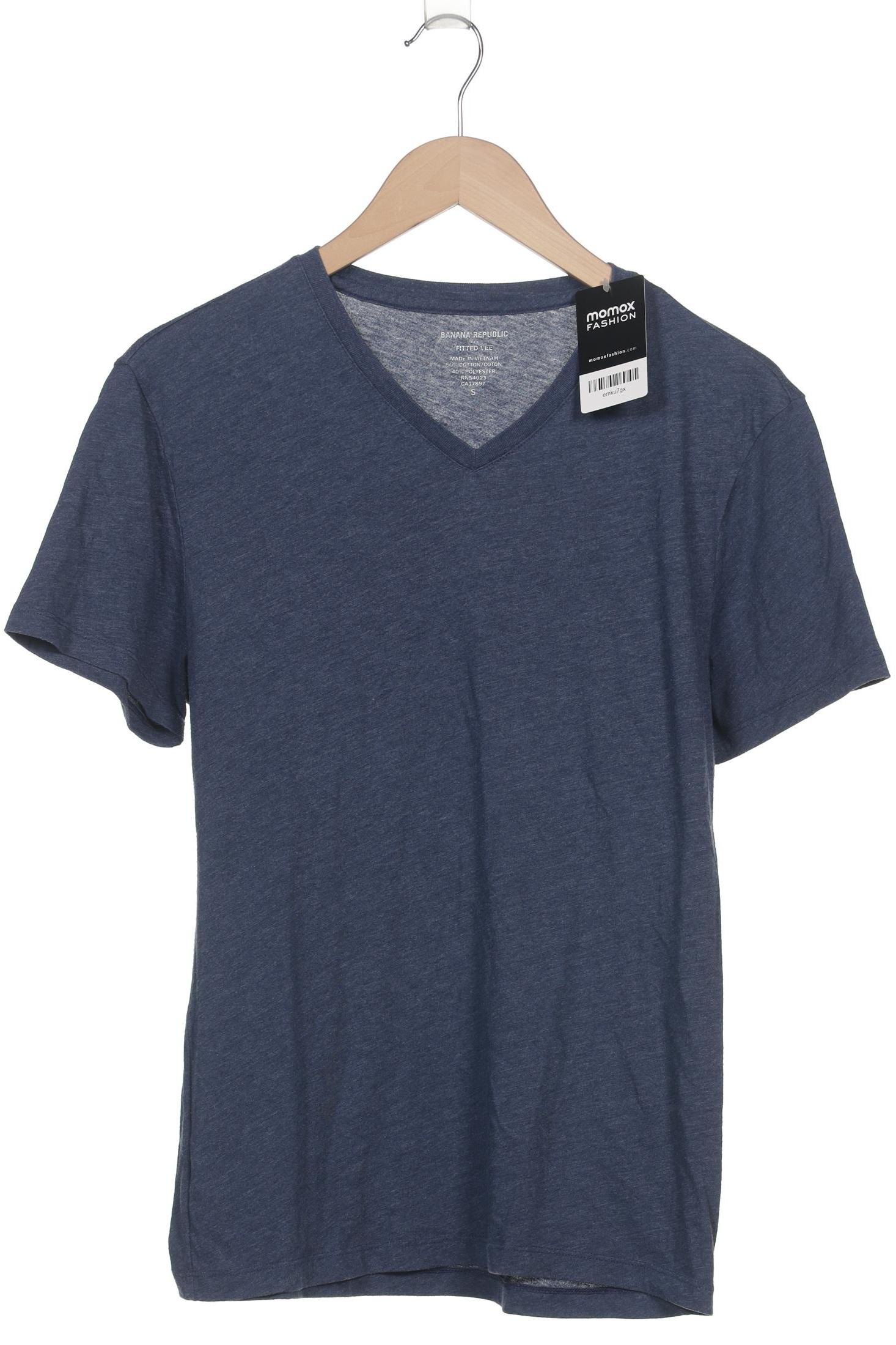 

Banana Republic Herren T-Shirt, marineblau, Gr. 46