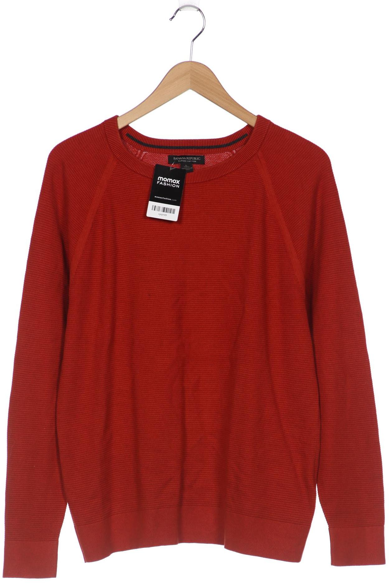 

Banana Republic Herren Pullover, rot