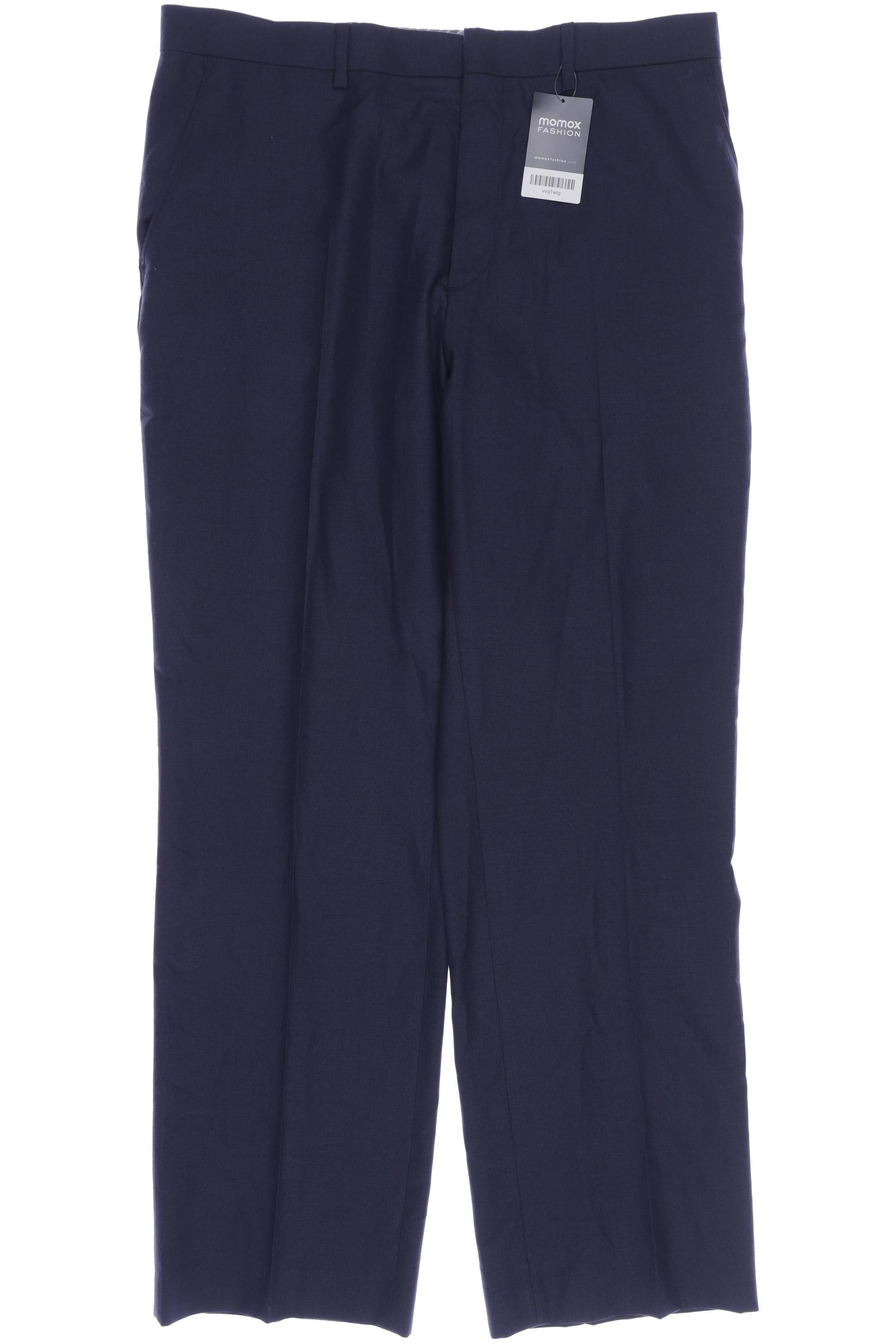 

Banana Republic Herren Stoffhose, marineblau, Gr. 36
