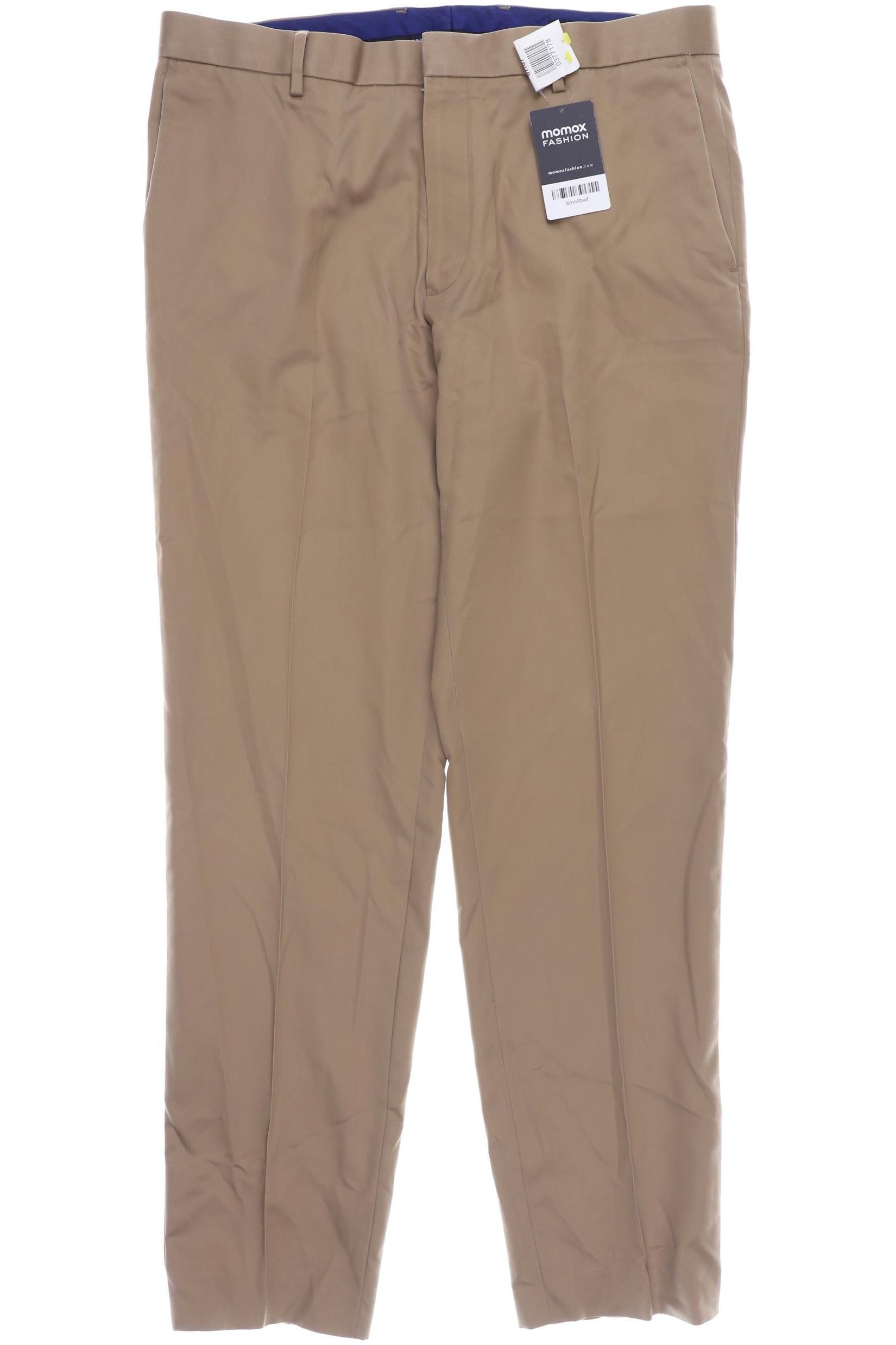 

Banana Republic Herren Stoffhose, beige