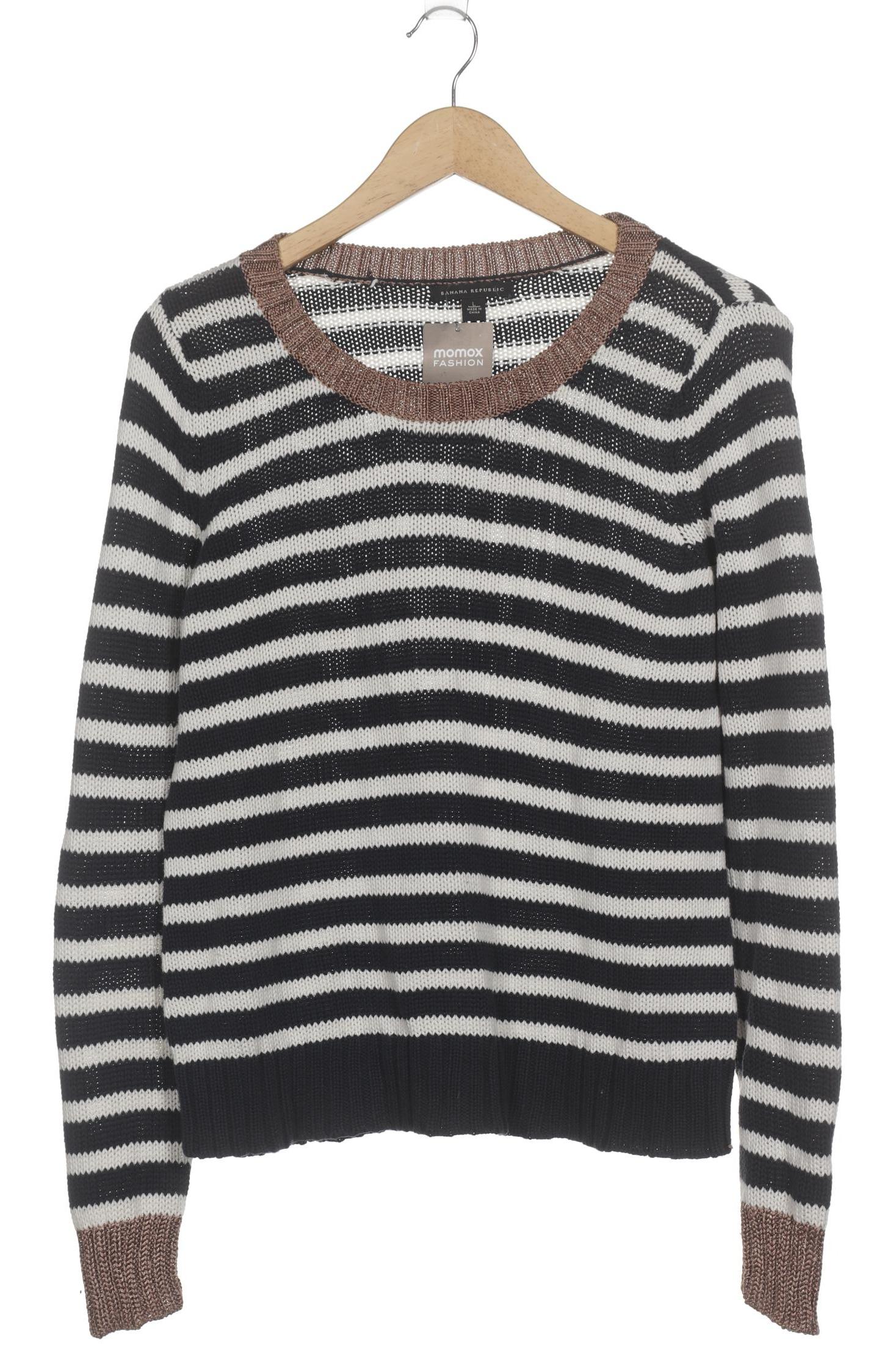 

Banana Republic Herren Pullover, blau, Gr. 52