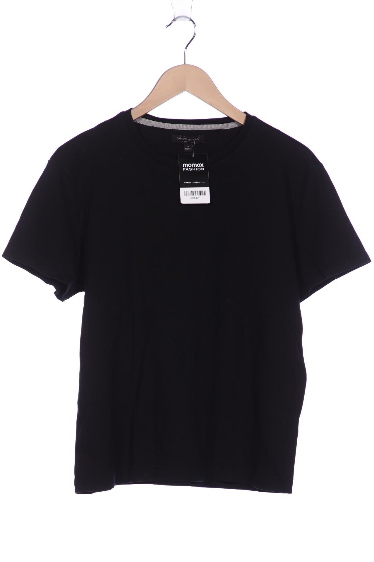 

Banana Republic Herren T-Shirt, schwarz, Gr. 48