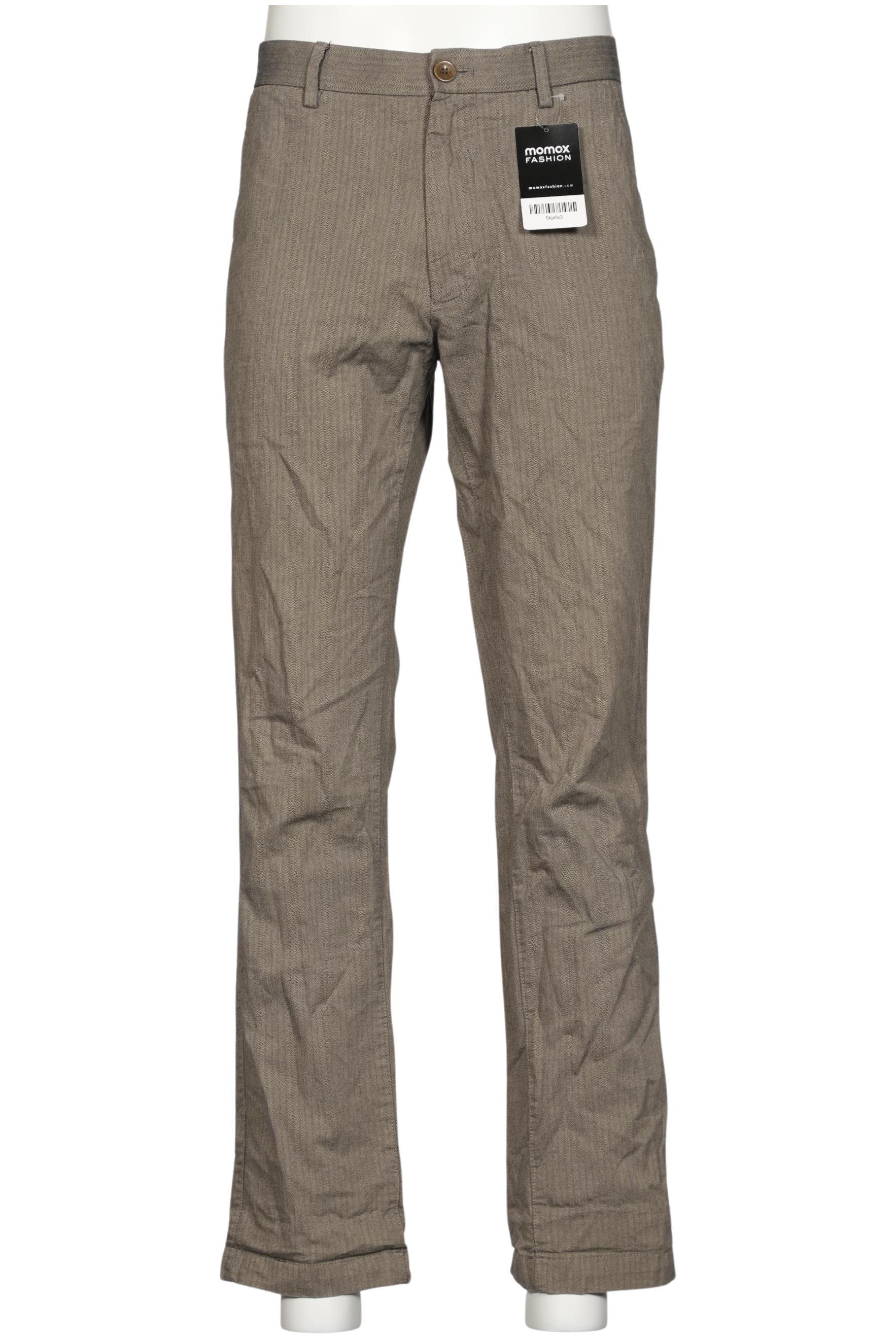 

Banana Republic Herren Stoffhose, beige, Gr. 32