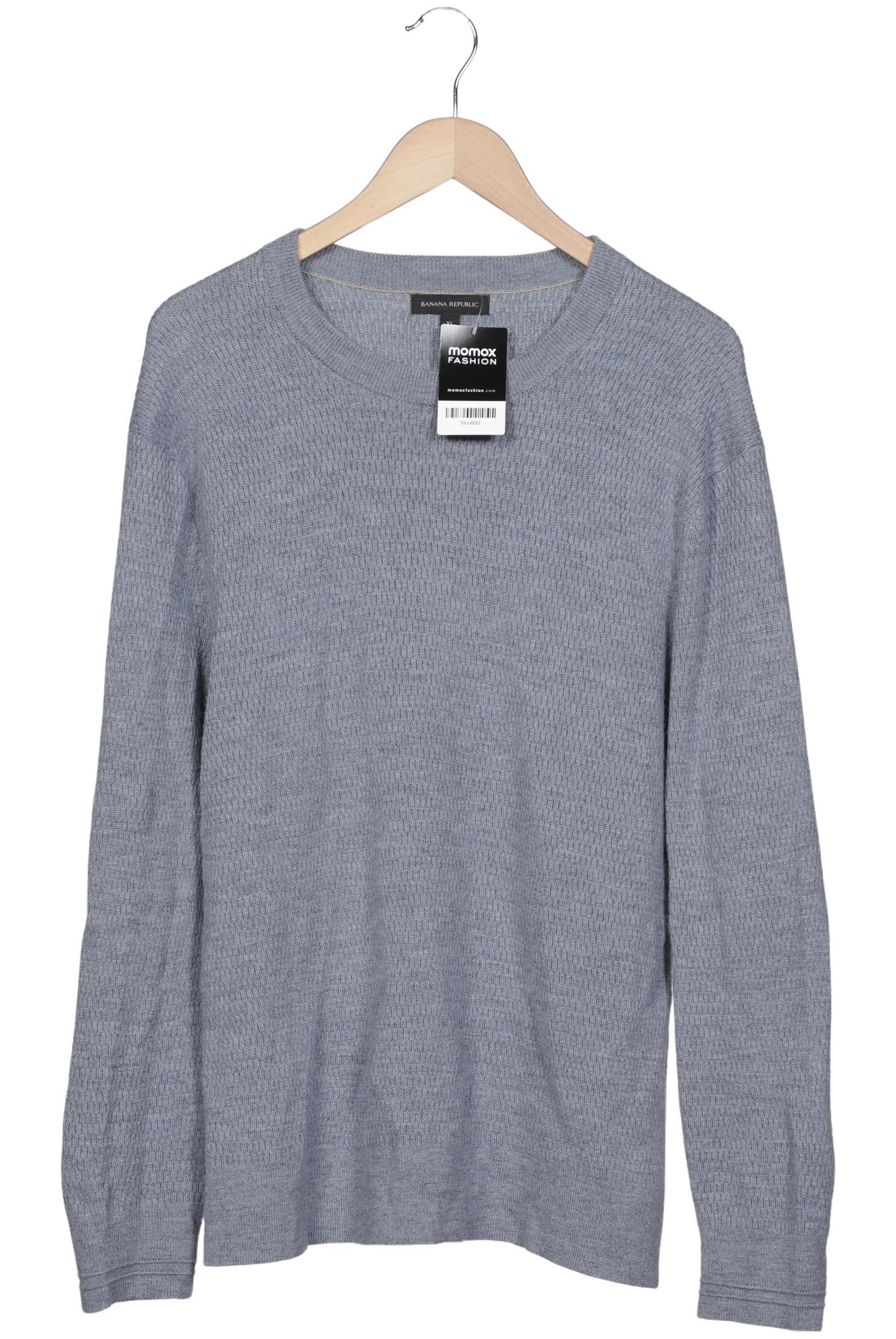 

Banana Republic Herren Pullover, hellblau, Gr. 54