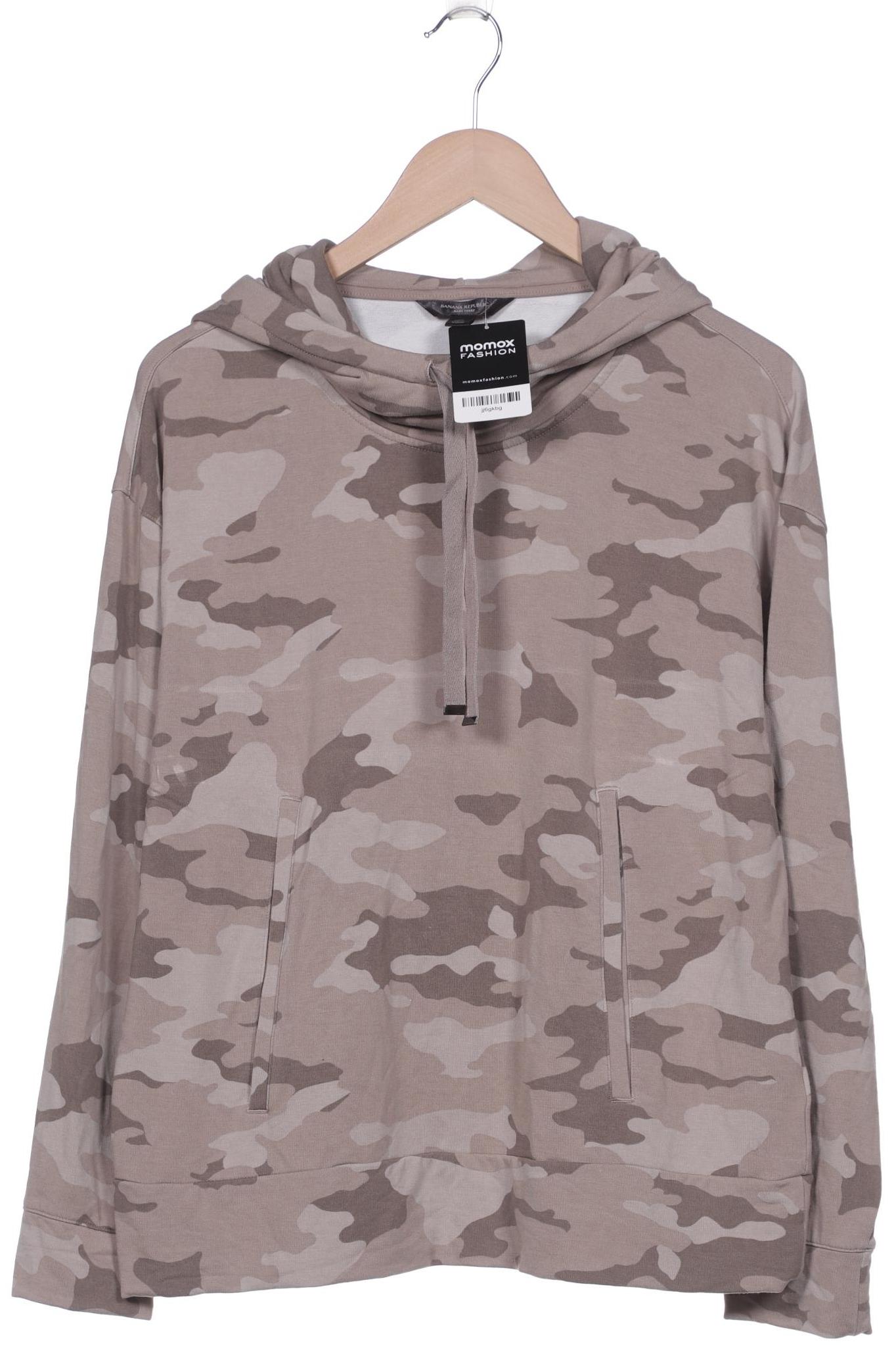 

Banana Republic Herren Kapuzenpullover, beige, Gr. 48