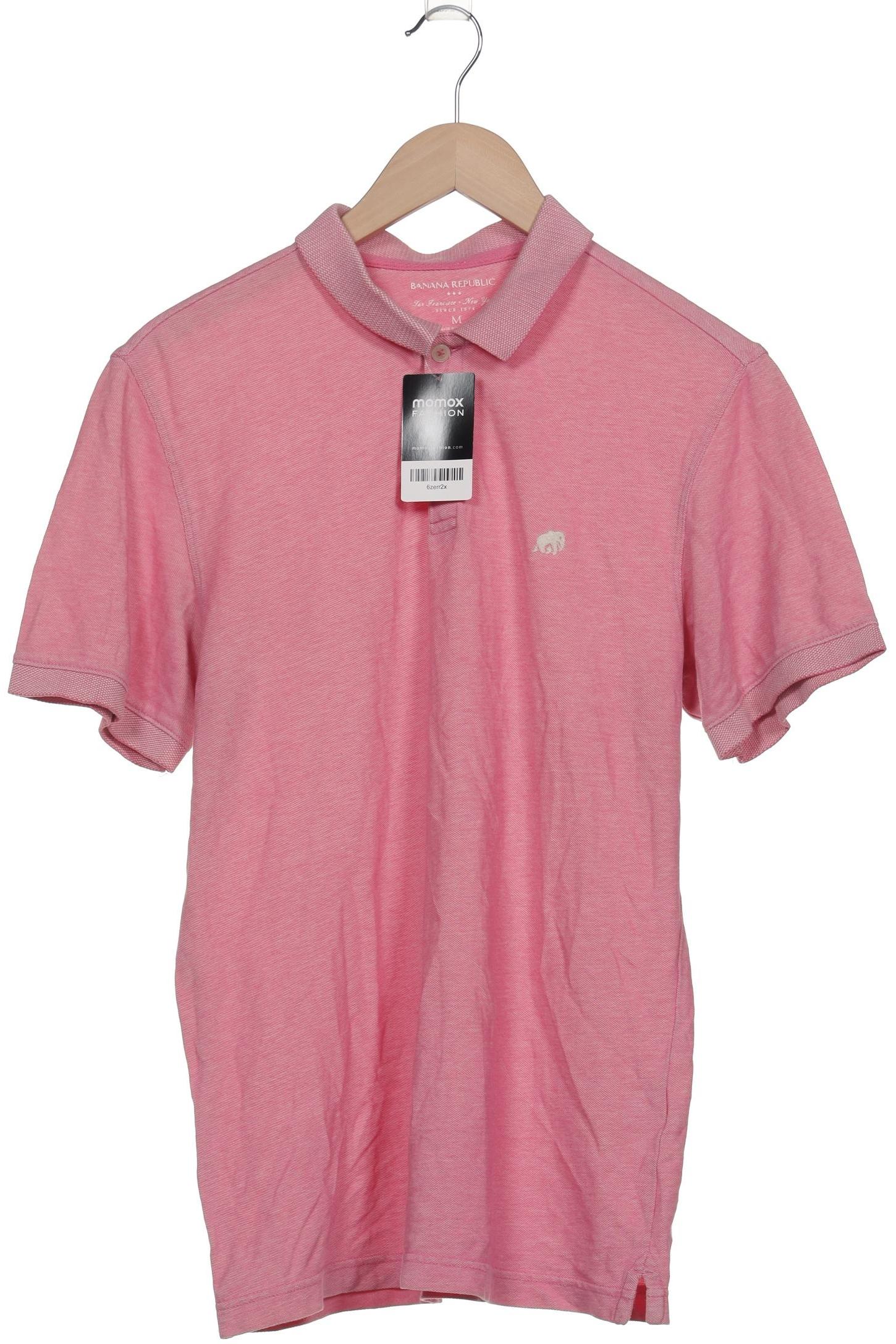 

Banana Republic Herren Poloshirt, pink, Gr. 48