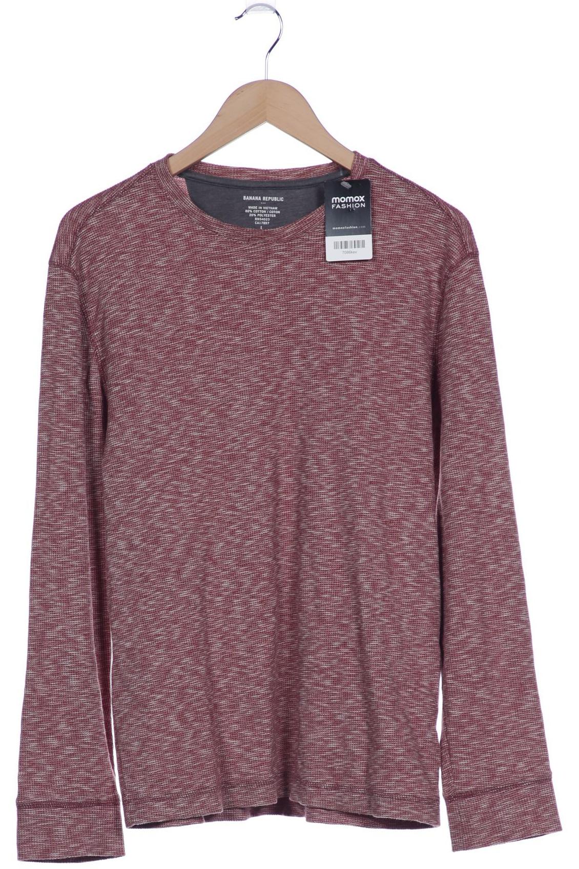 

Banana Republic Herren Pullover, bordeaux