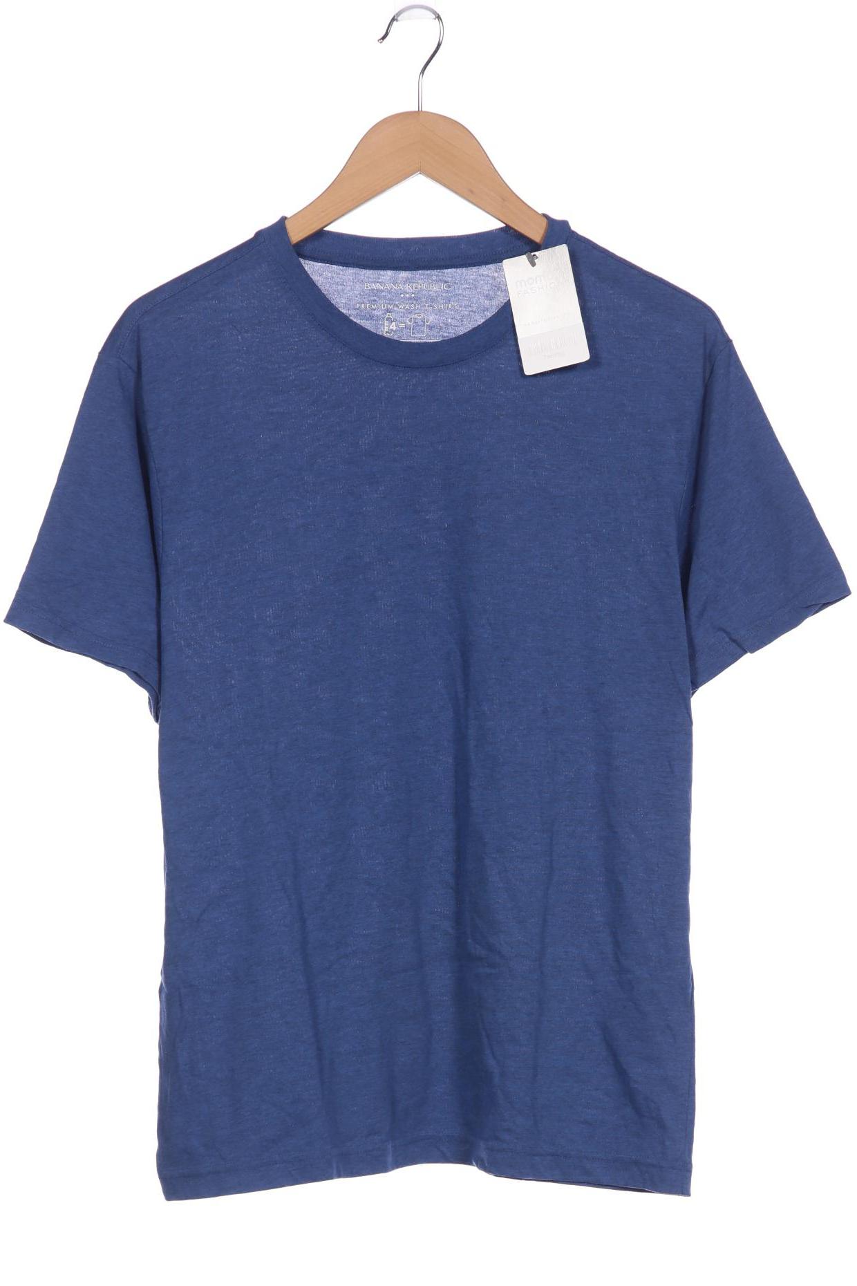 

Banana Republic Herren T-Shirt, blau, Gr. 52