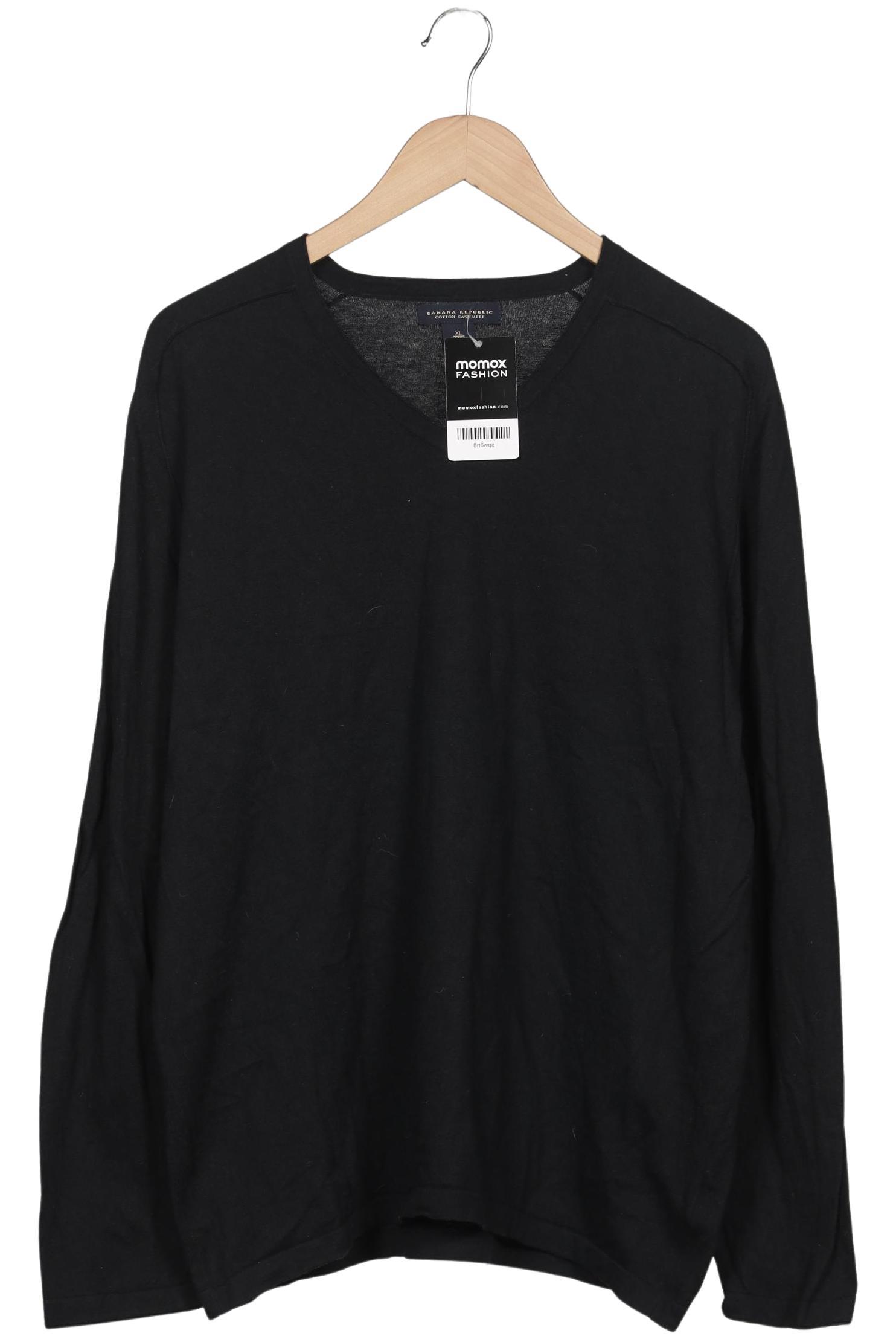 

Banana Republic Herren Pullover, schwarz, Gr. 54