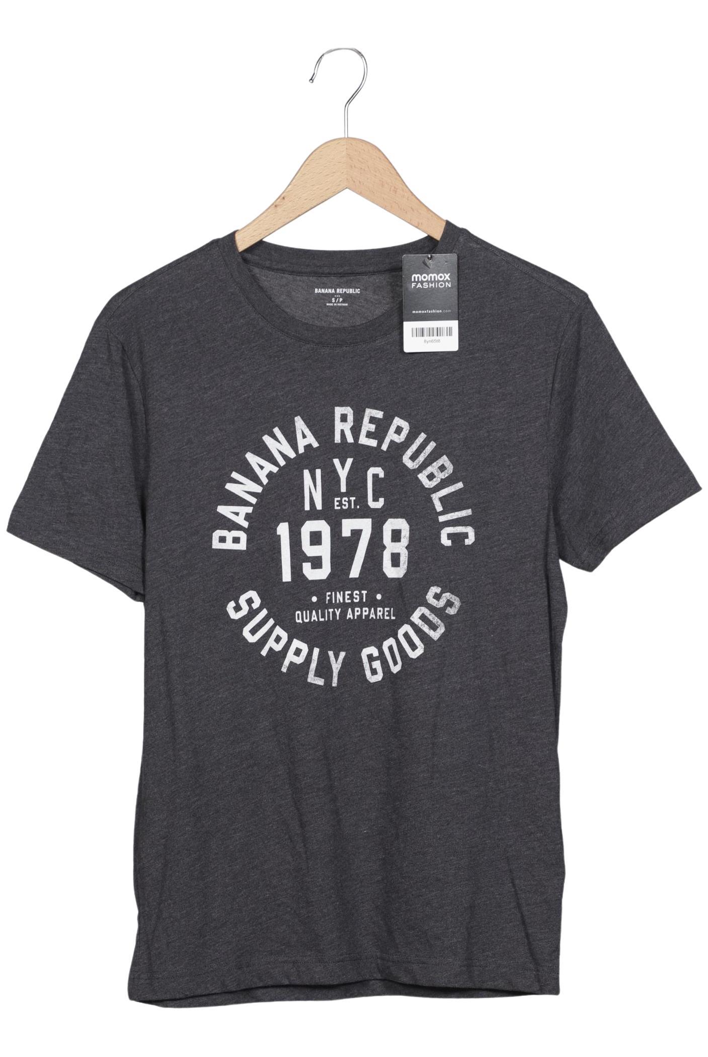 Thumbnail - Banana Republic Herren T-Shirt, grau, Gr. 46