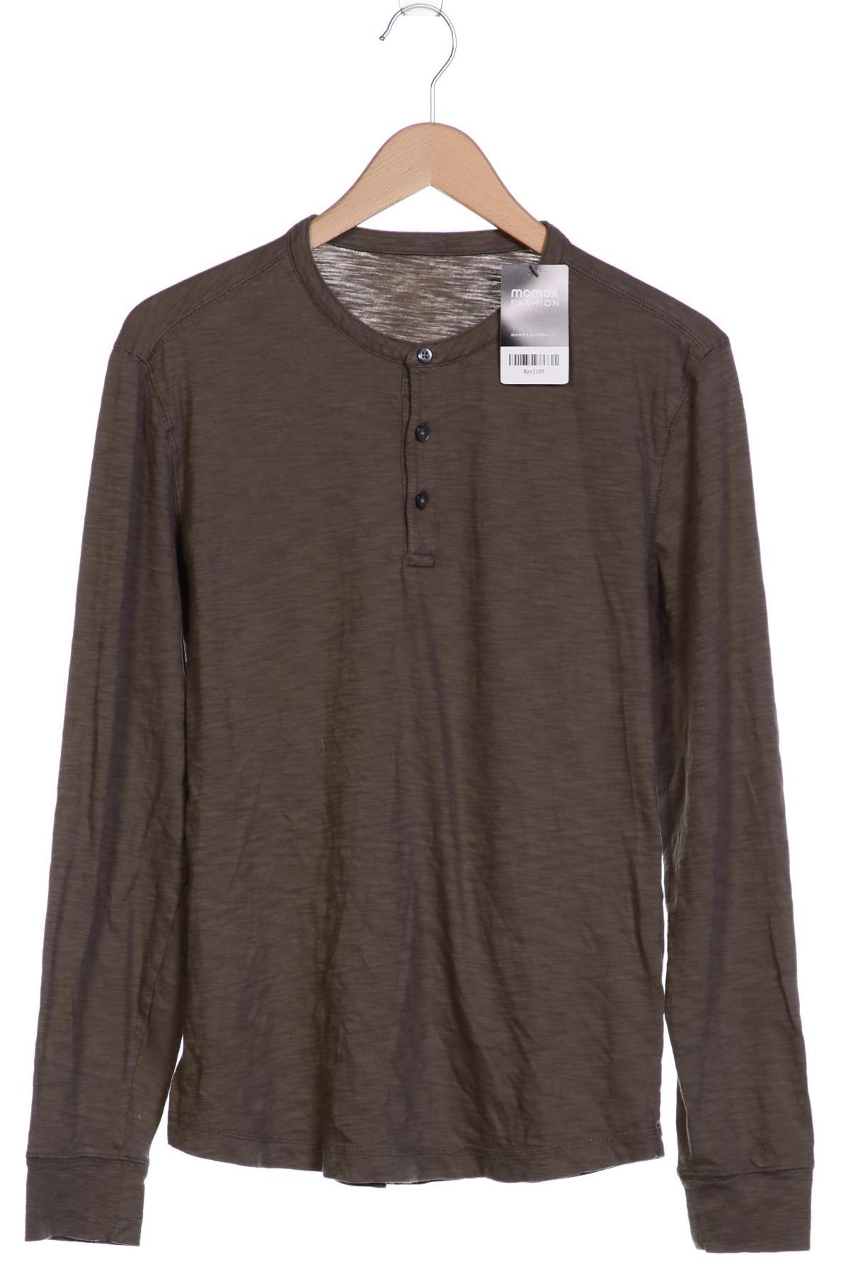 

Banana Republic Herren Langarmshirt, grau