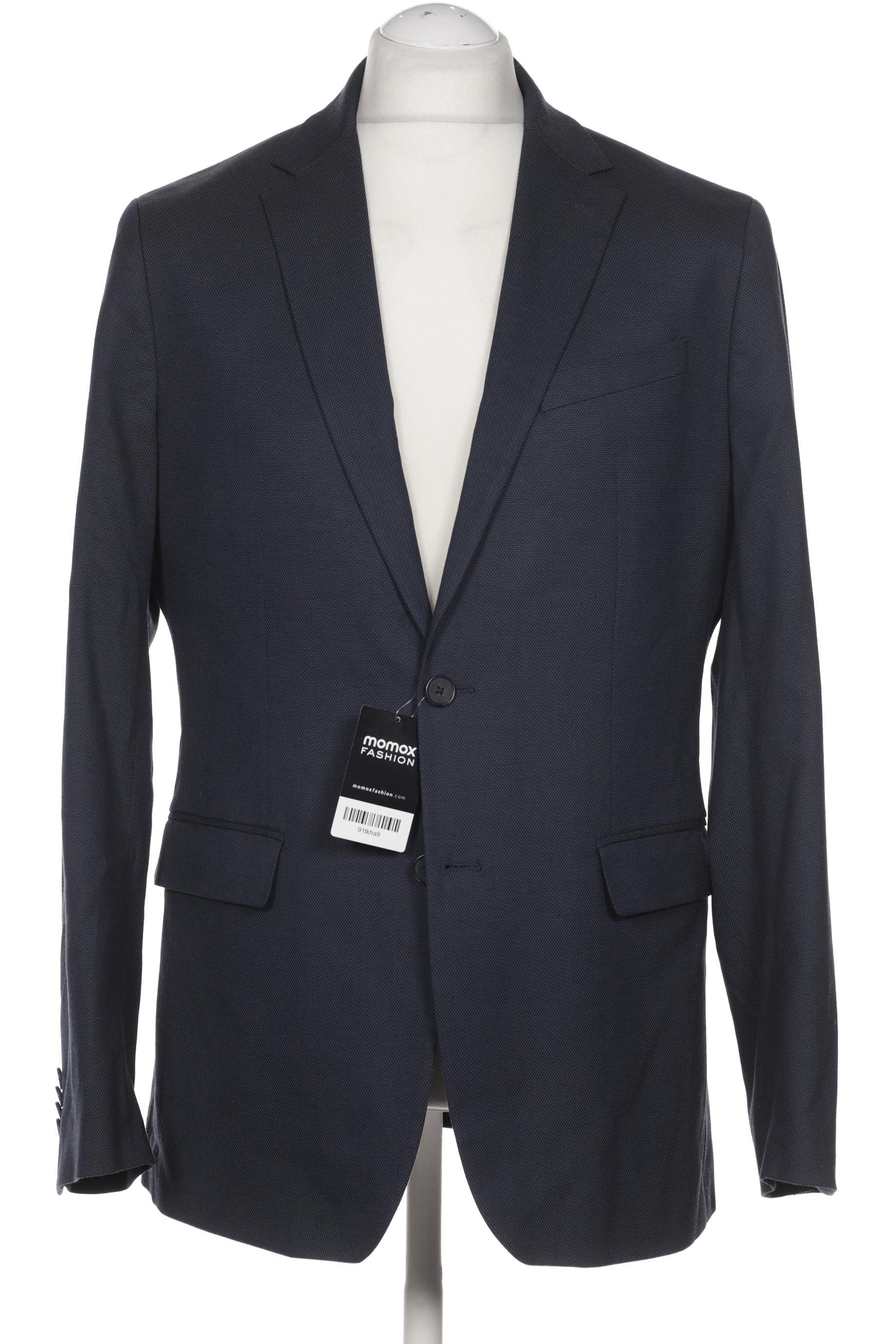 

Banana Republic Herren Sakko, marineblau, Gr. 54