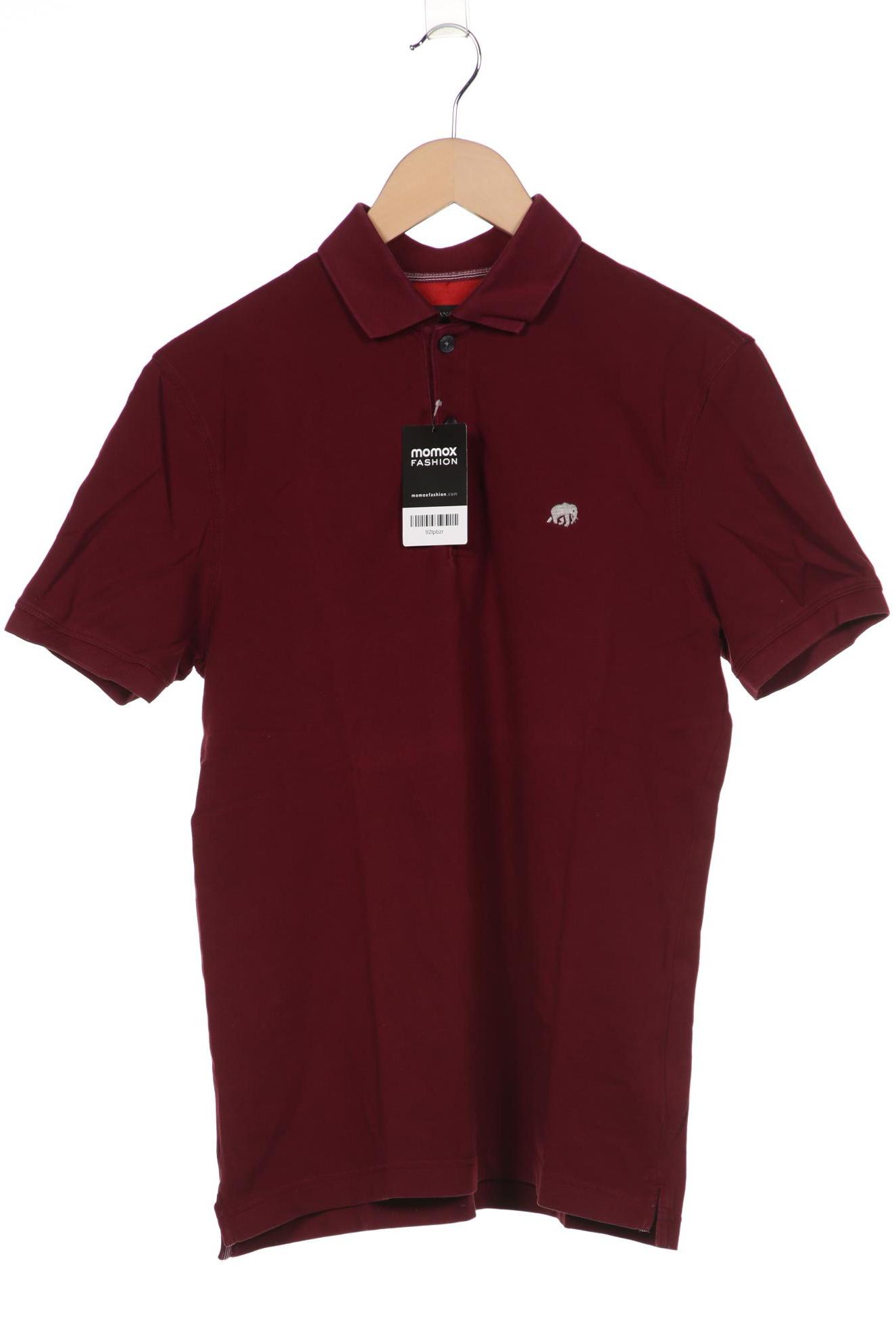 

Banana Republic Herren Poloshirt, bordeaux