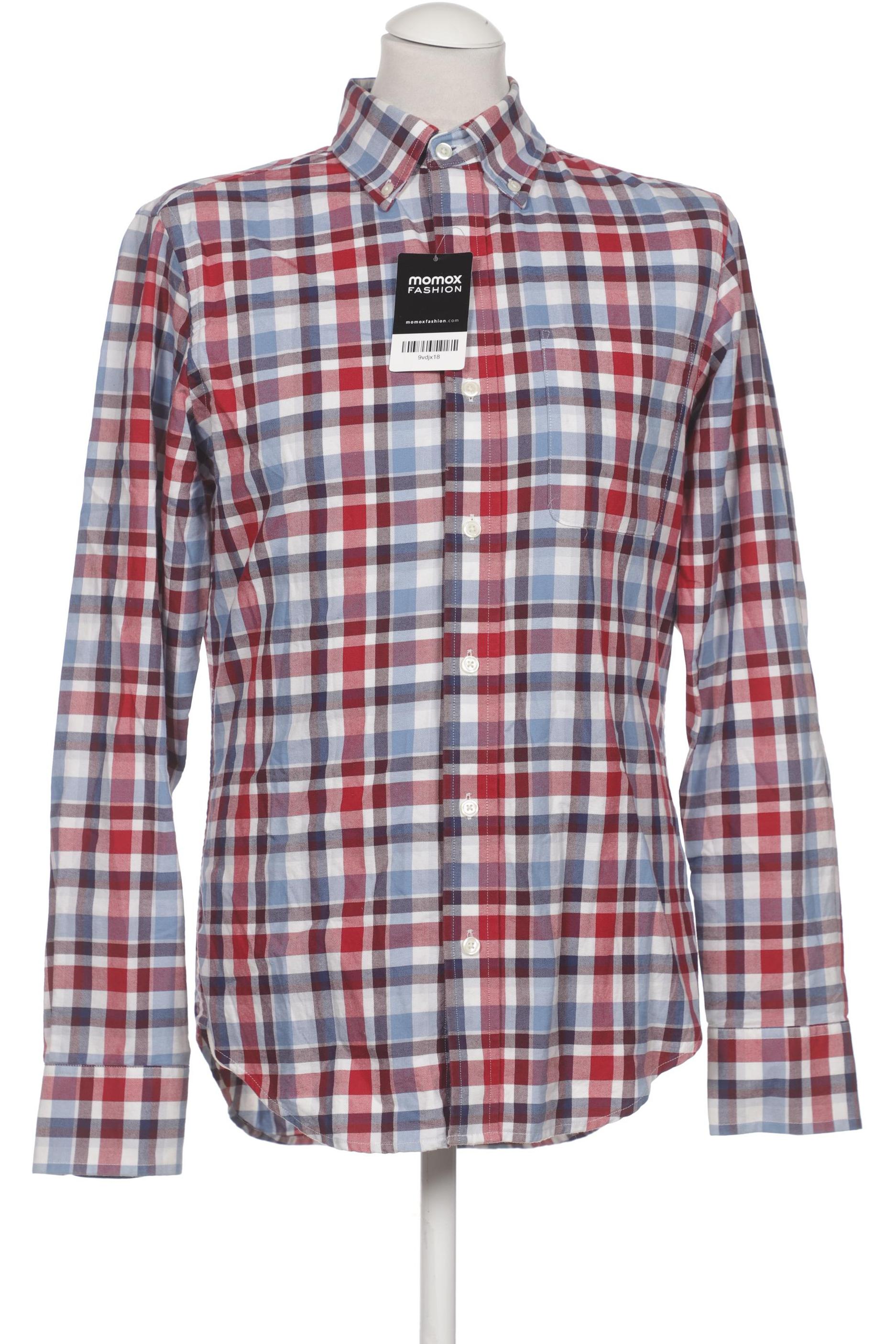 

Banana Republic Herren Hemd, rot, Gr. 46