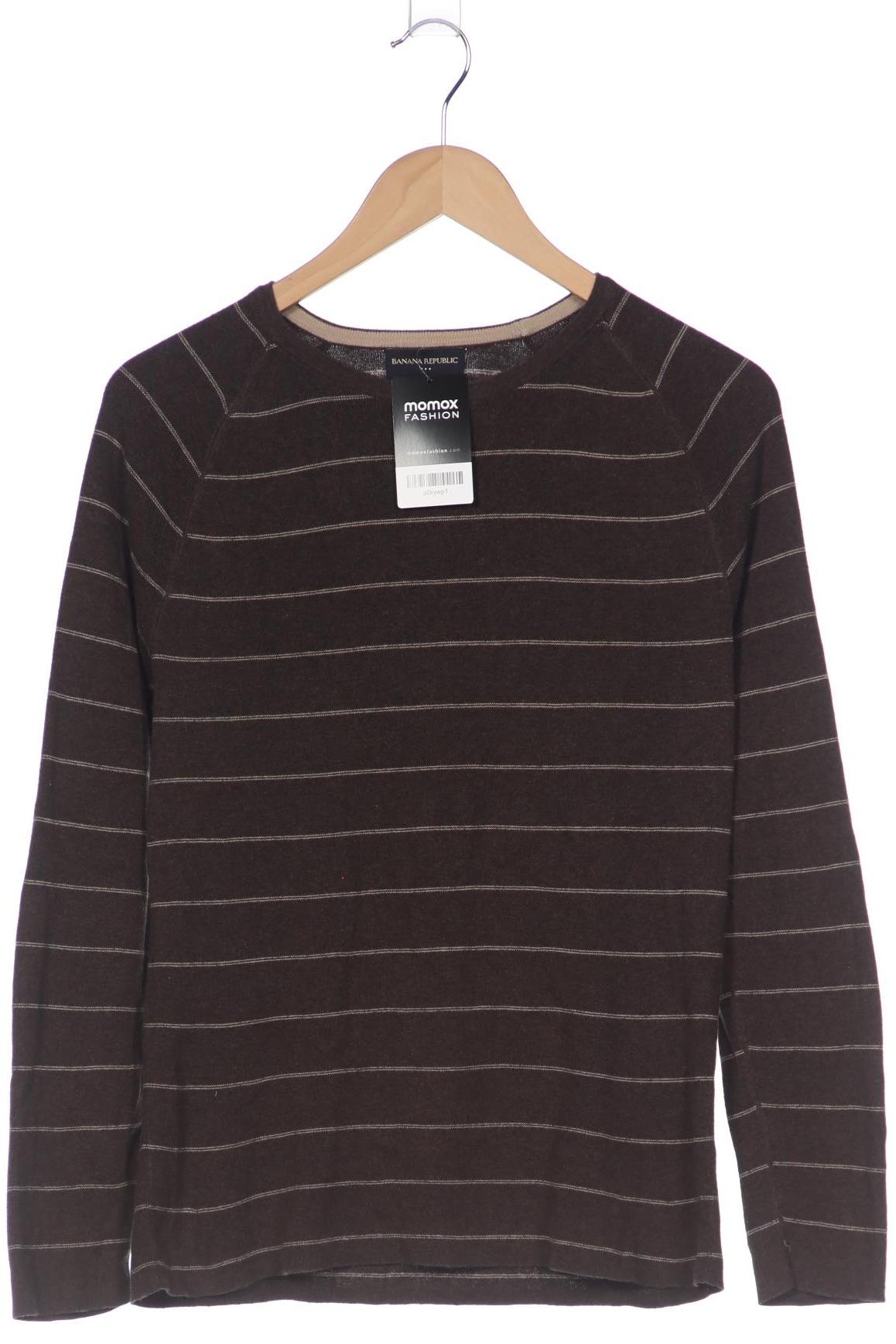 

Banana Republic Herren Pullover, braun, Gr. 46