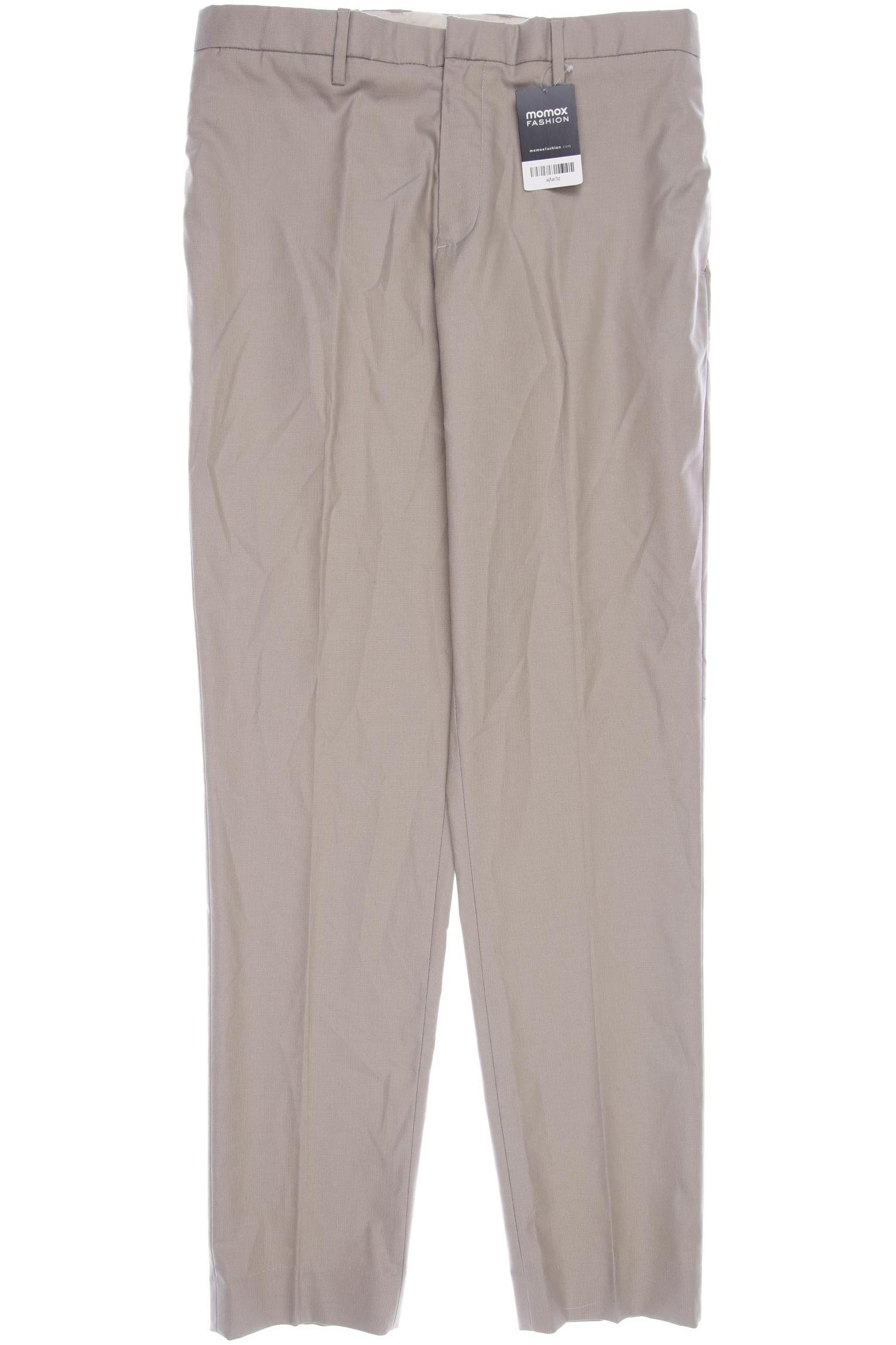 

Banana Republic Herren Stoffhose, beige