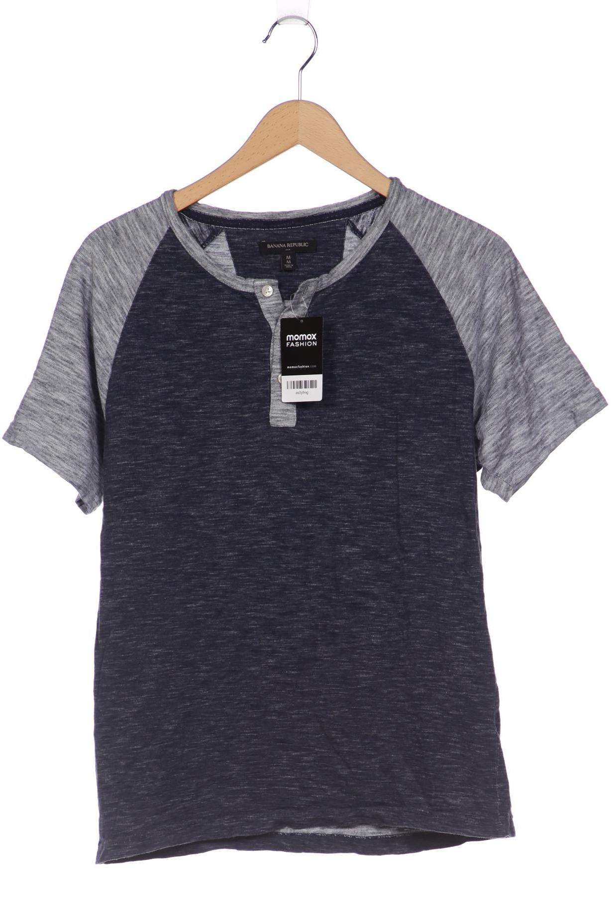 

Banana Republic Herren T-Shirt, marineblau