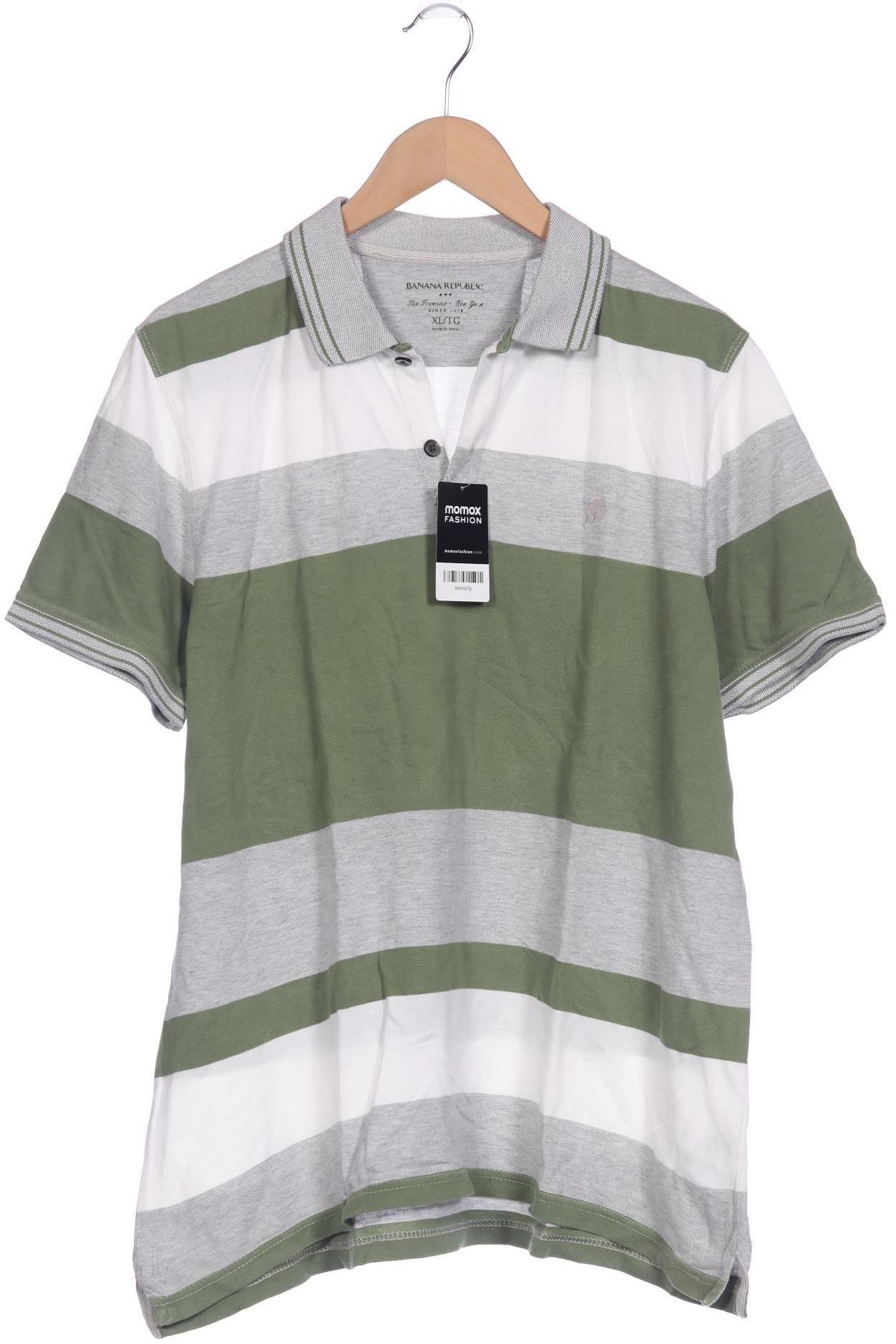 

Banana Republic Herren Poloshirt, mehrfarbig, Gr. 54