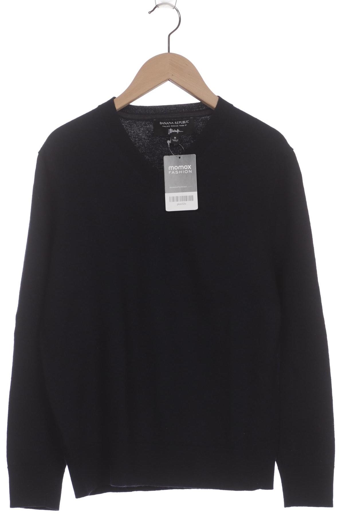 

Banana Republic Herren Pullover, marineblau, Gr. 48