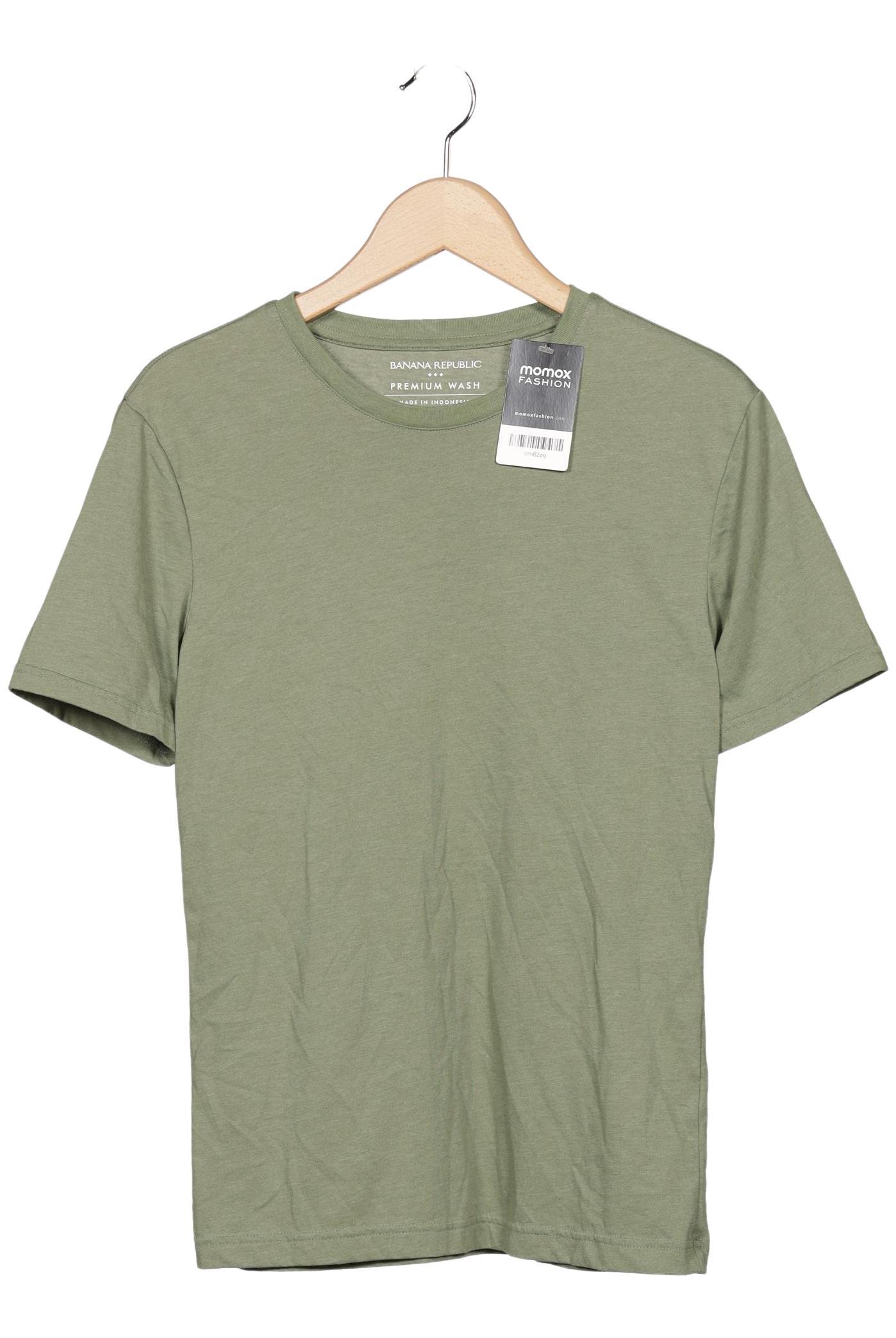 Thumbnail - Banana Republic Herren T-Shirt, grün, Gr. 46