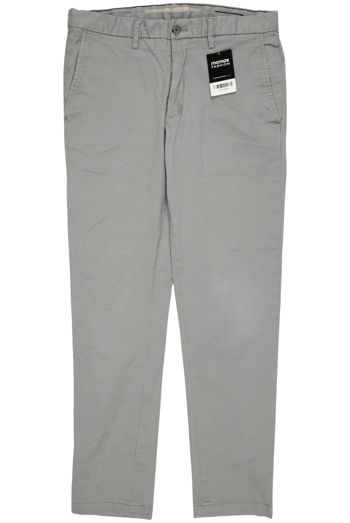 

Banana Republic Herren Stoffhose, grau, Gr. 32