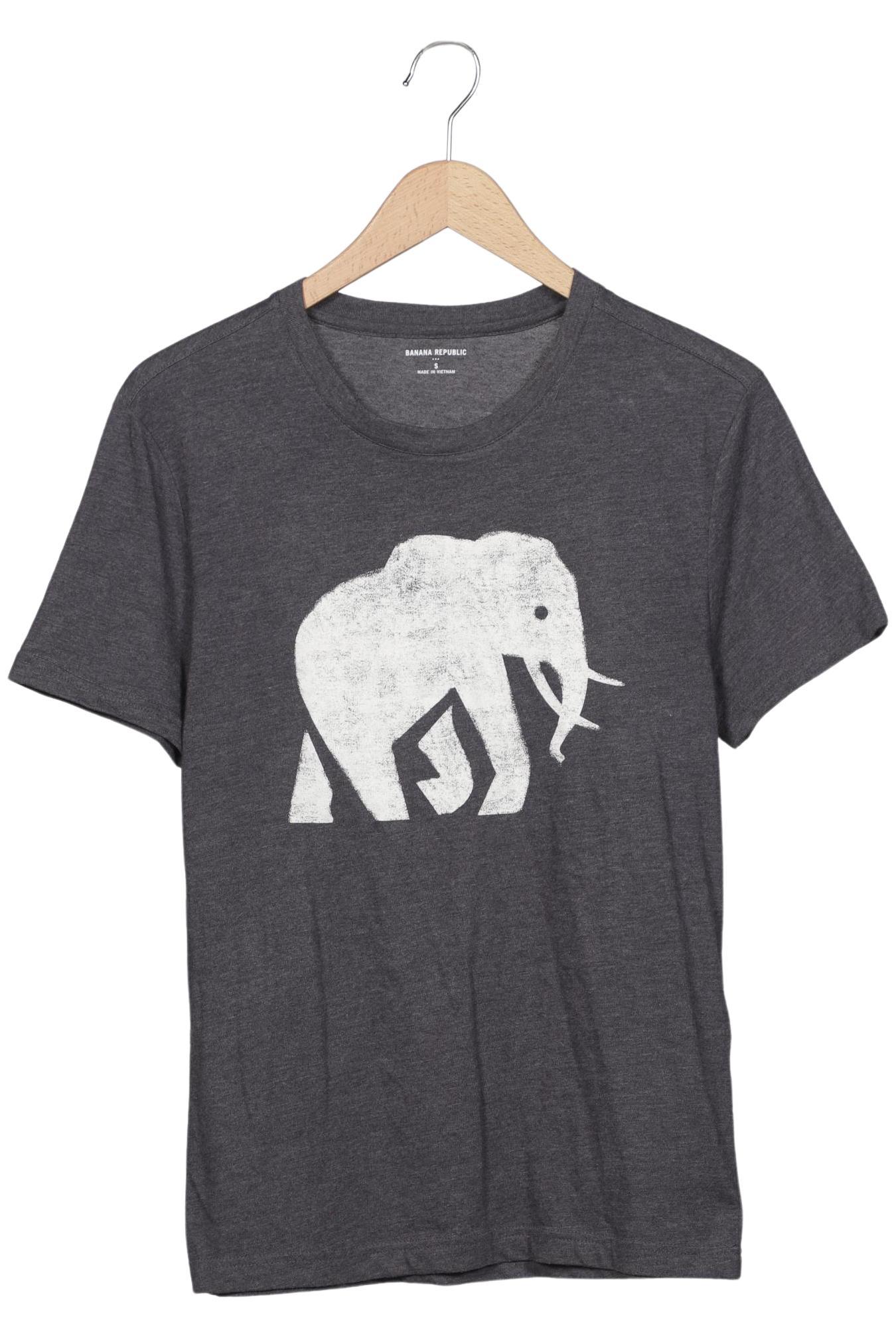 Thumbnail - Banana Republic Herren T-Shirt, grau, Gr. 46