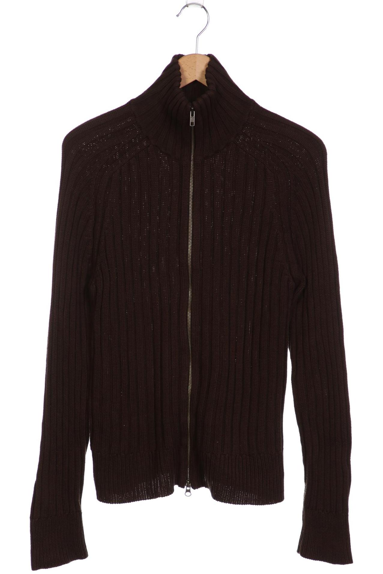 

Banana Republic Herren Strickjacke, braun, Gr. 46