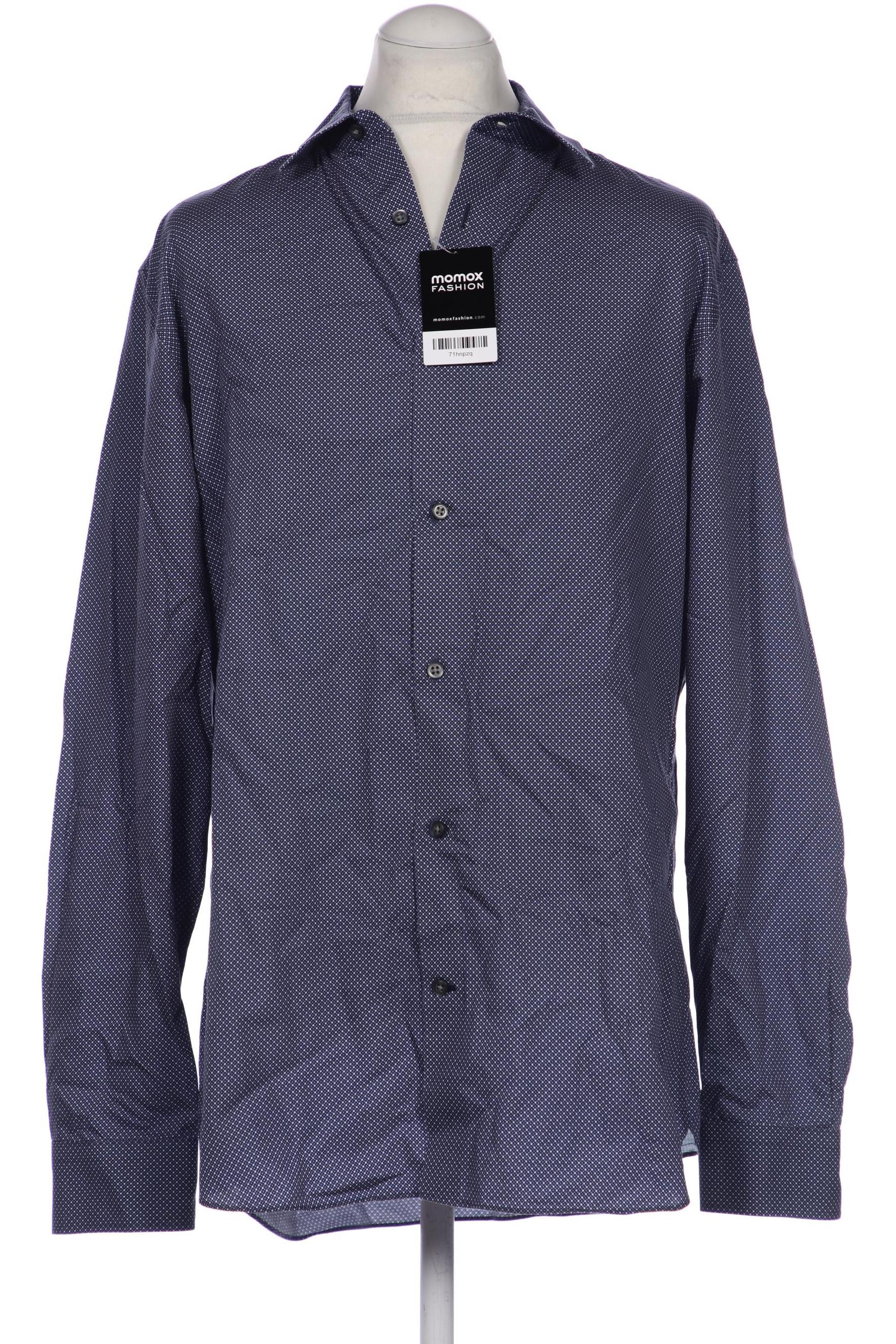 

Banana Republic Herren Hemd, blau, Gr. 54