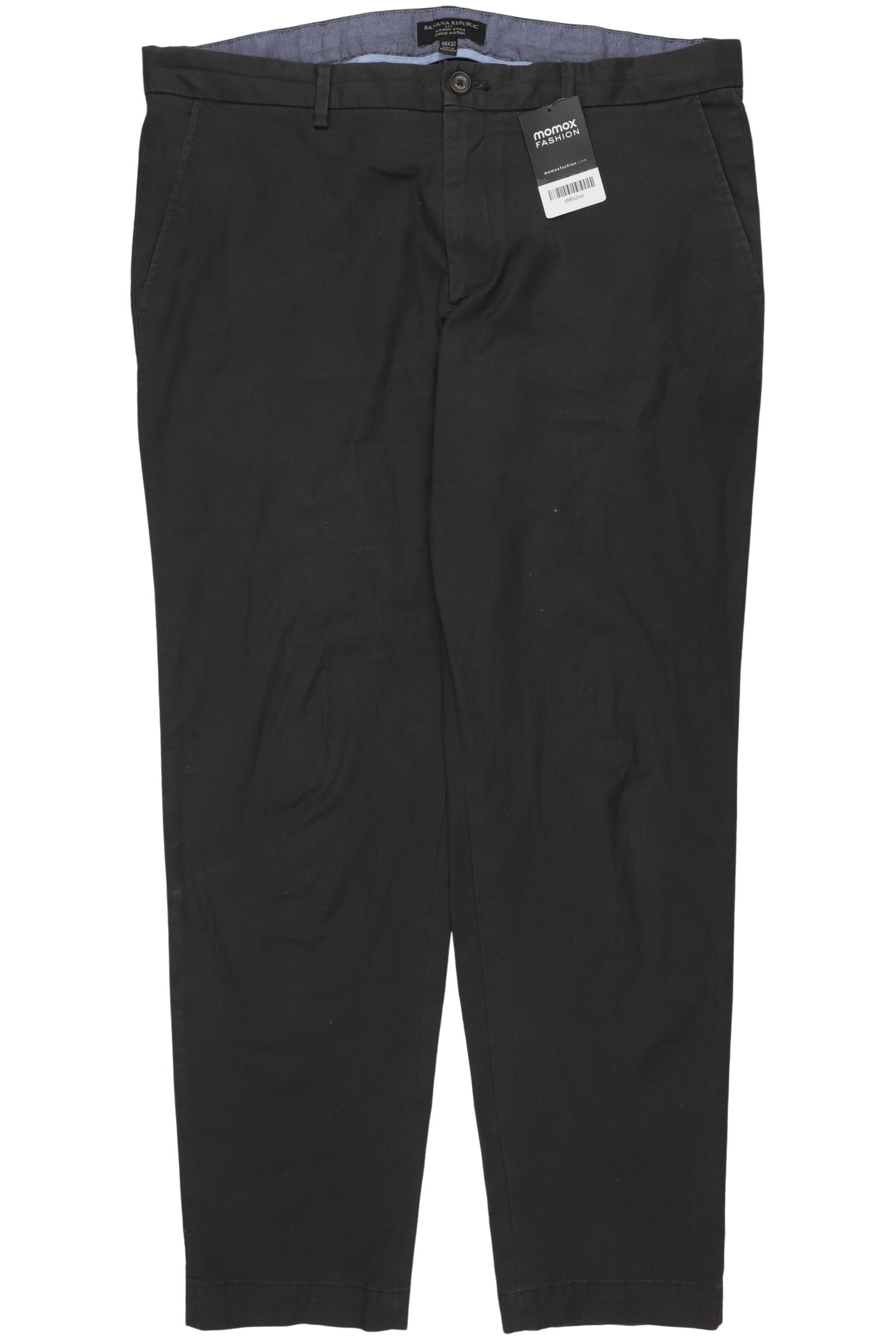 

Banana Republic Herren Stoffhose, grau, Gr. 36