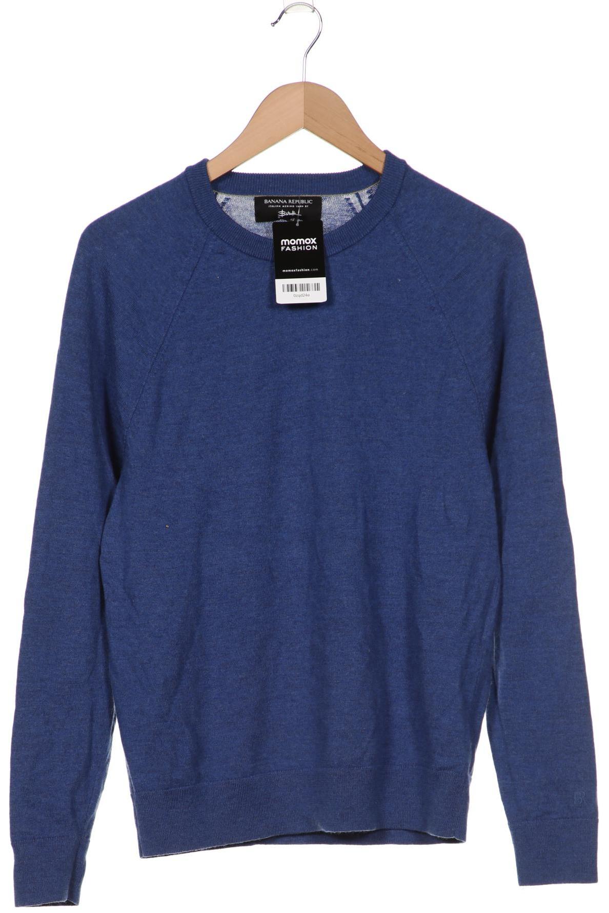 

Banana Republic Herren Pullover, blau