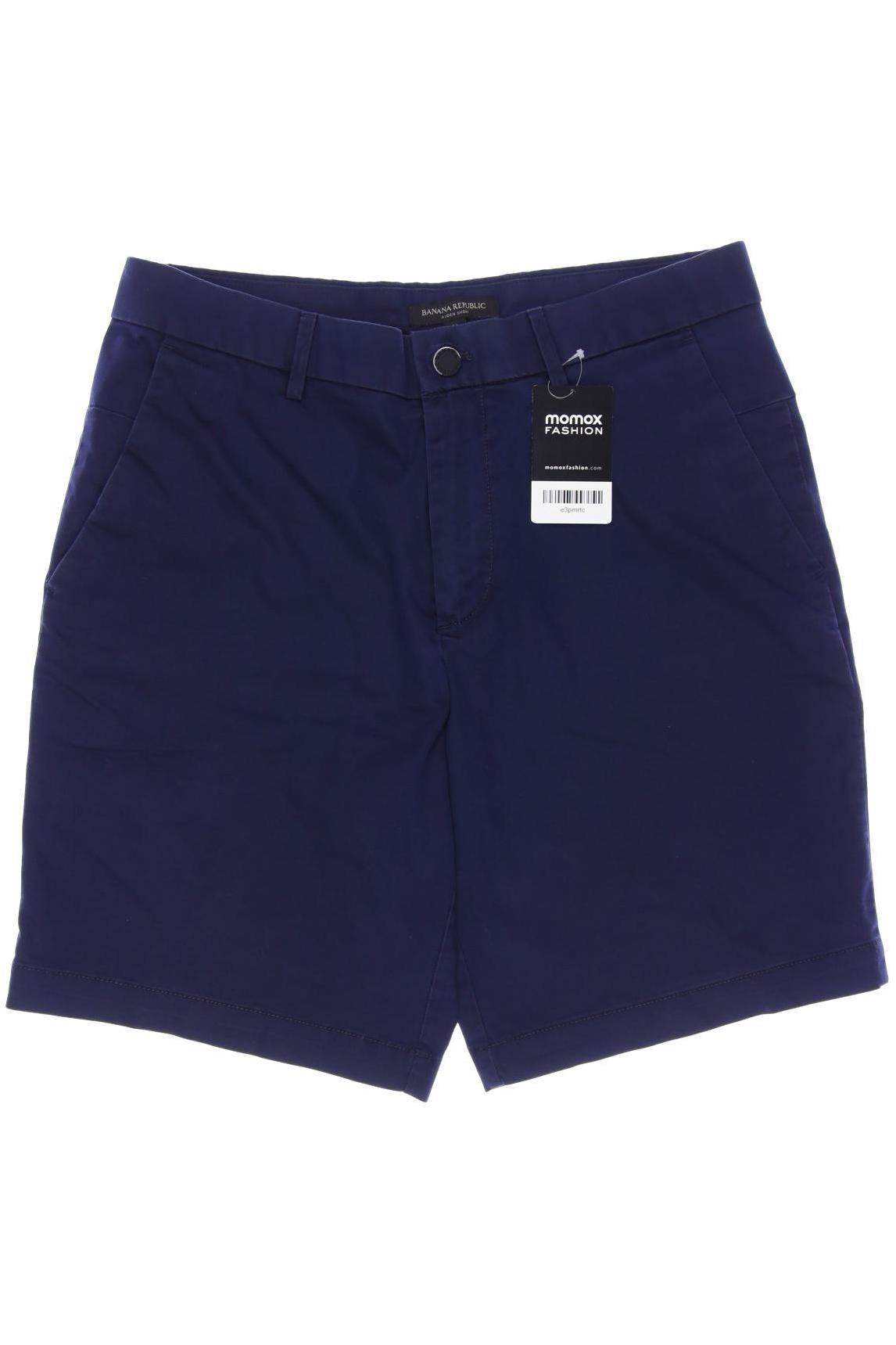

Banana Republic Herren Shorts, marineblau