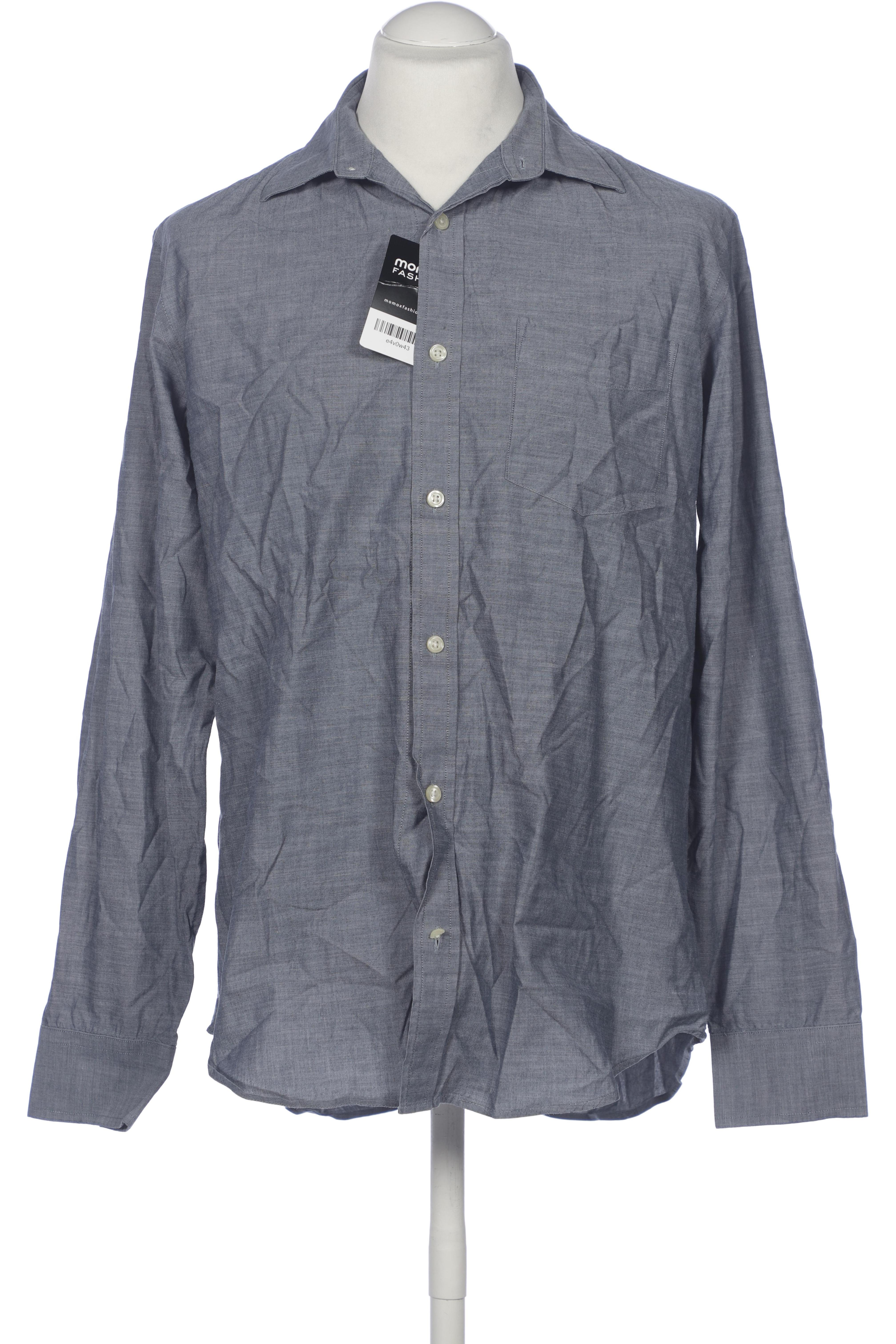 

Banana Republic Herren Hemd, grau, Gr. 52