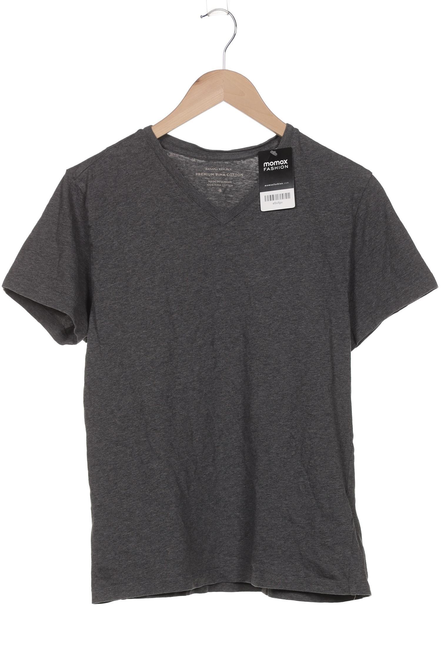 

Banana Republic Herren T-Shirt, grau, Gr. 46