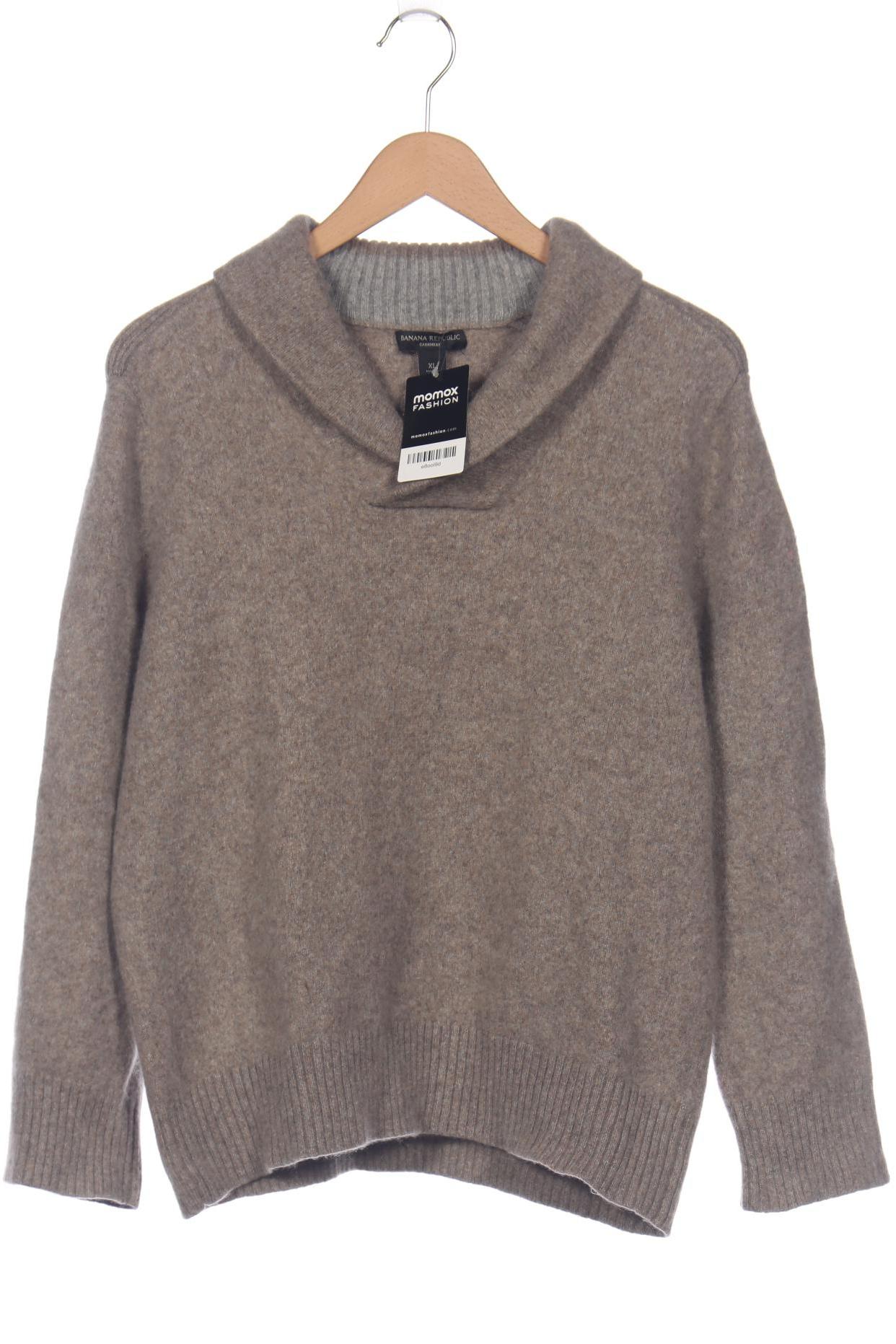 

Banana Republic Herren Pullover, beige, Gr. 54