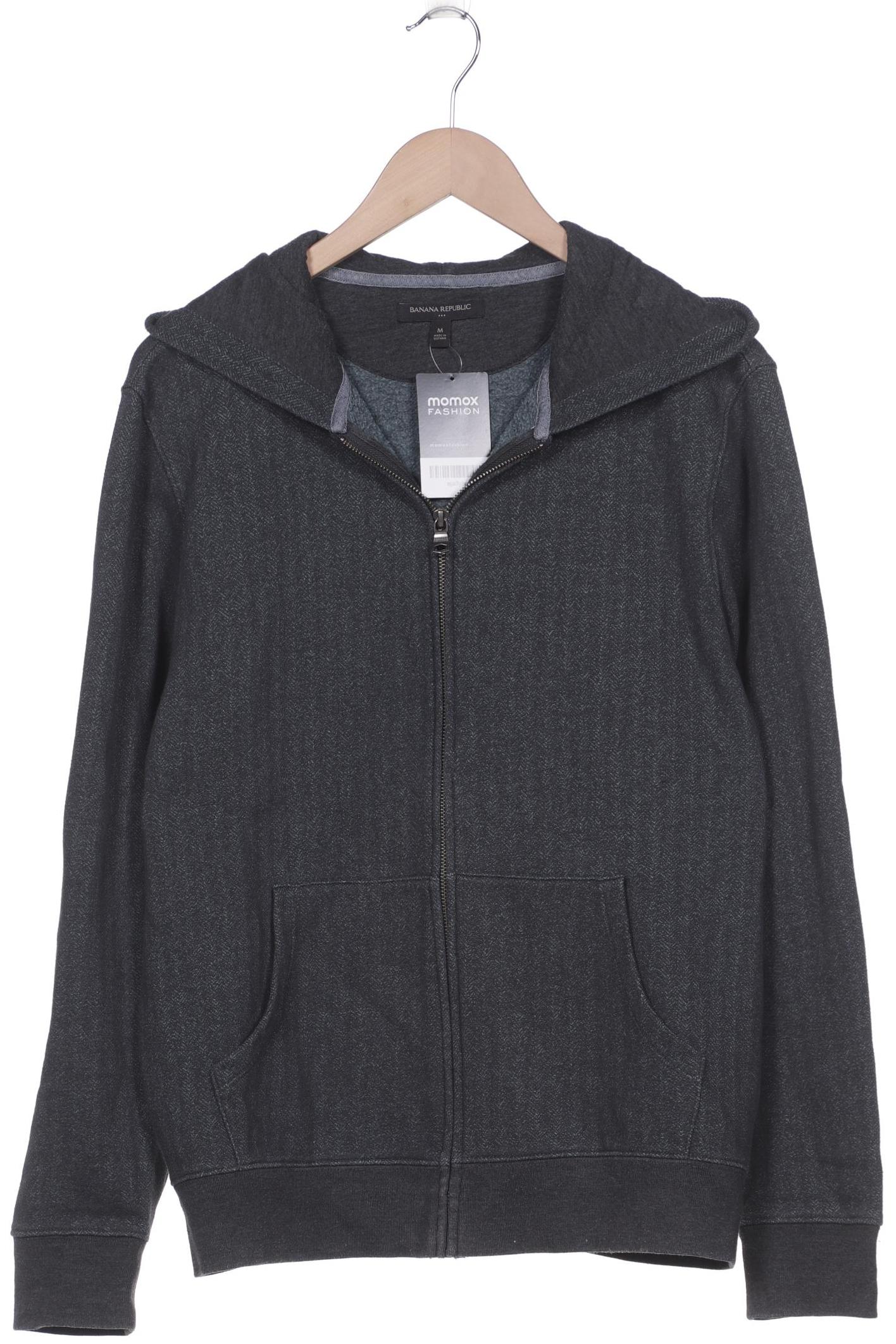 

Banana Republic Herren Kapuzenpullover, türkis, Gr. 48