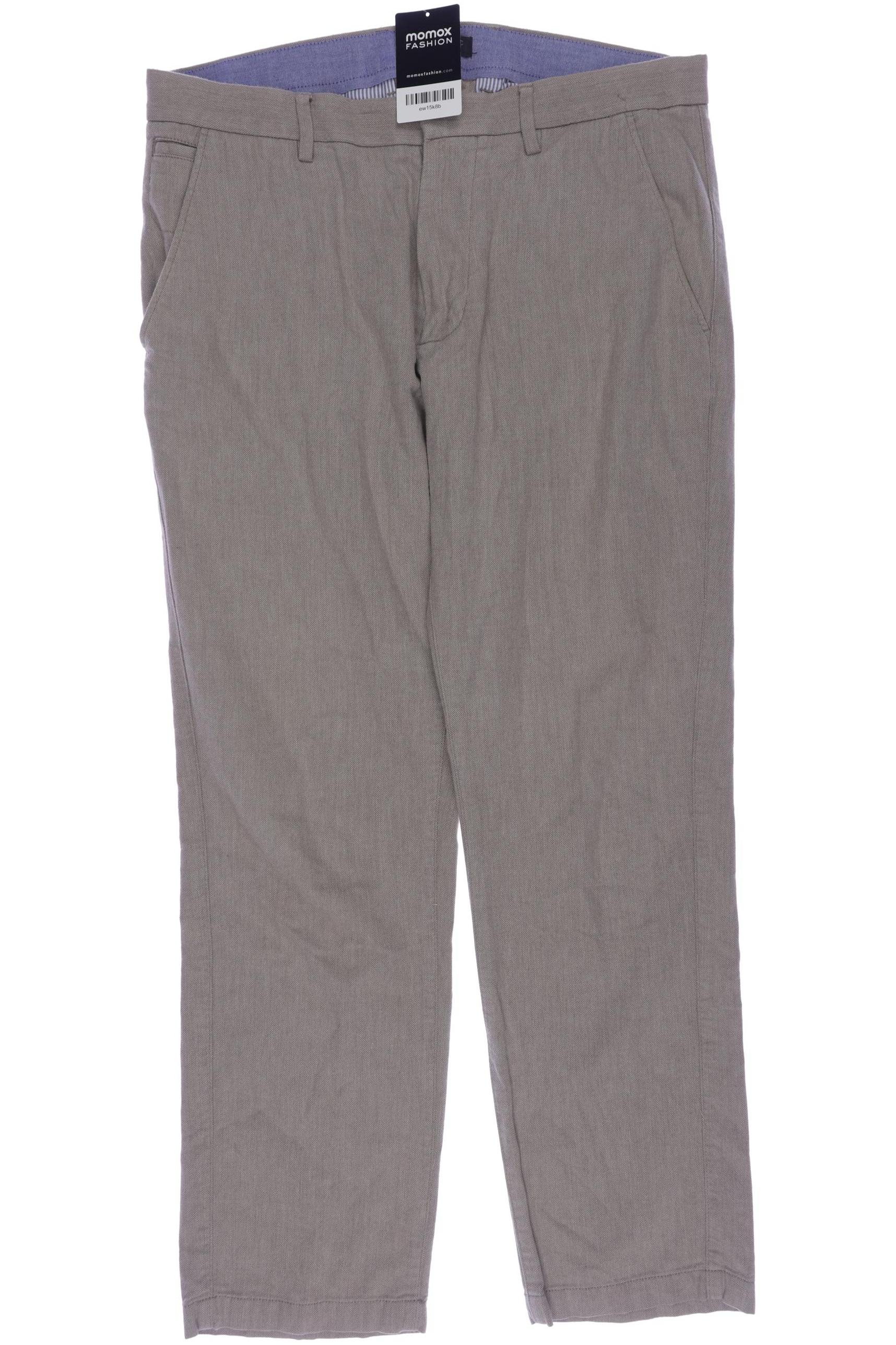 

Banana Republic Herren Stoffhose, beige, Gr. 32