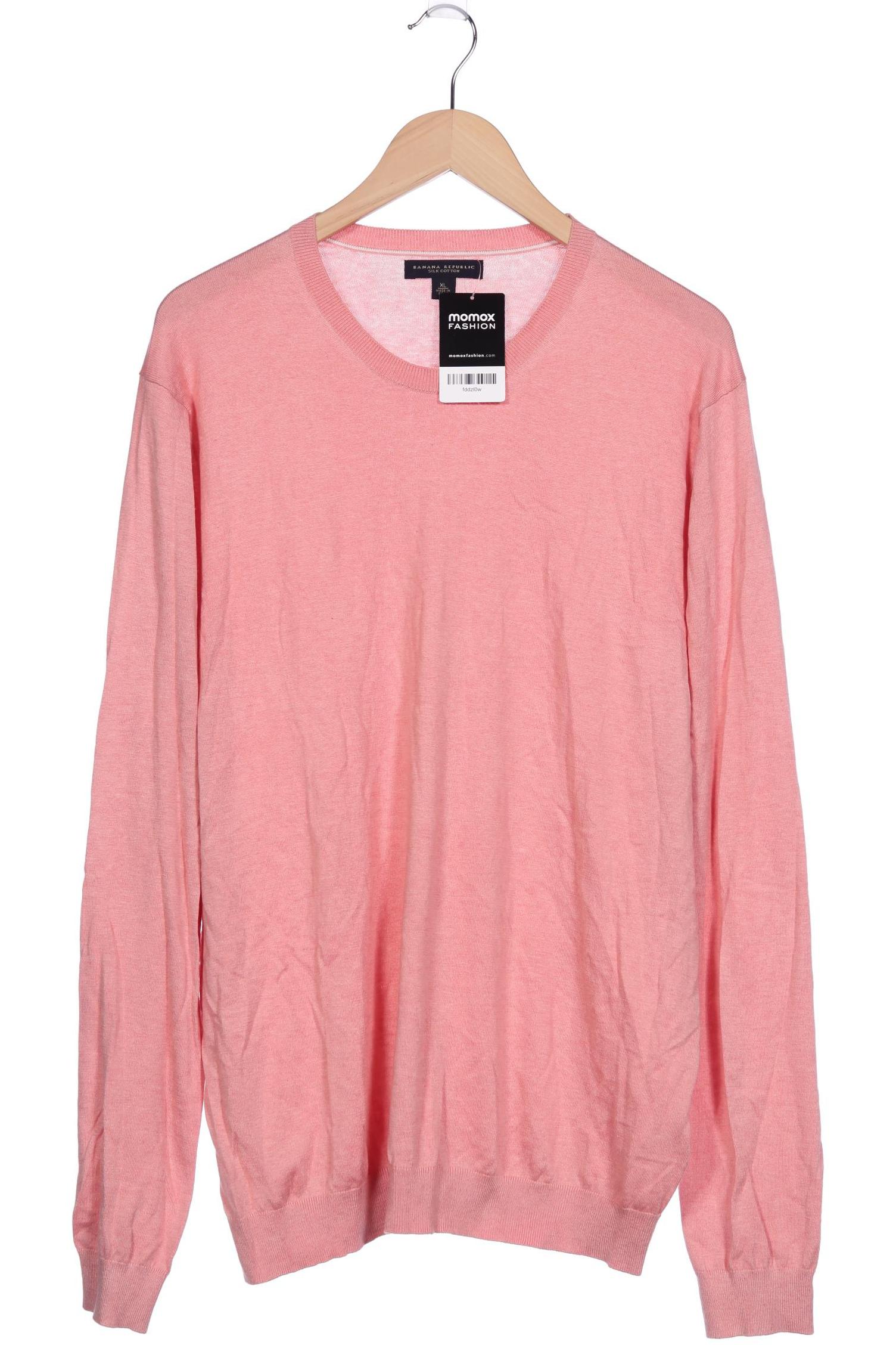 

Banana Republic Herren Pullover, pink