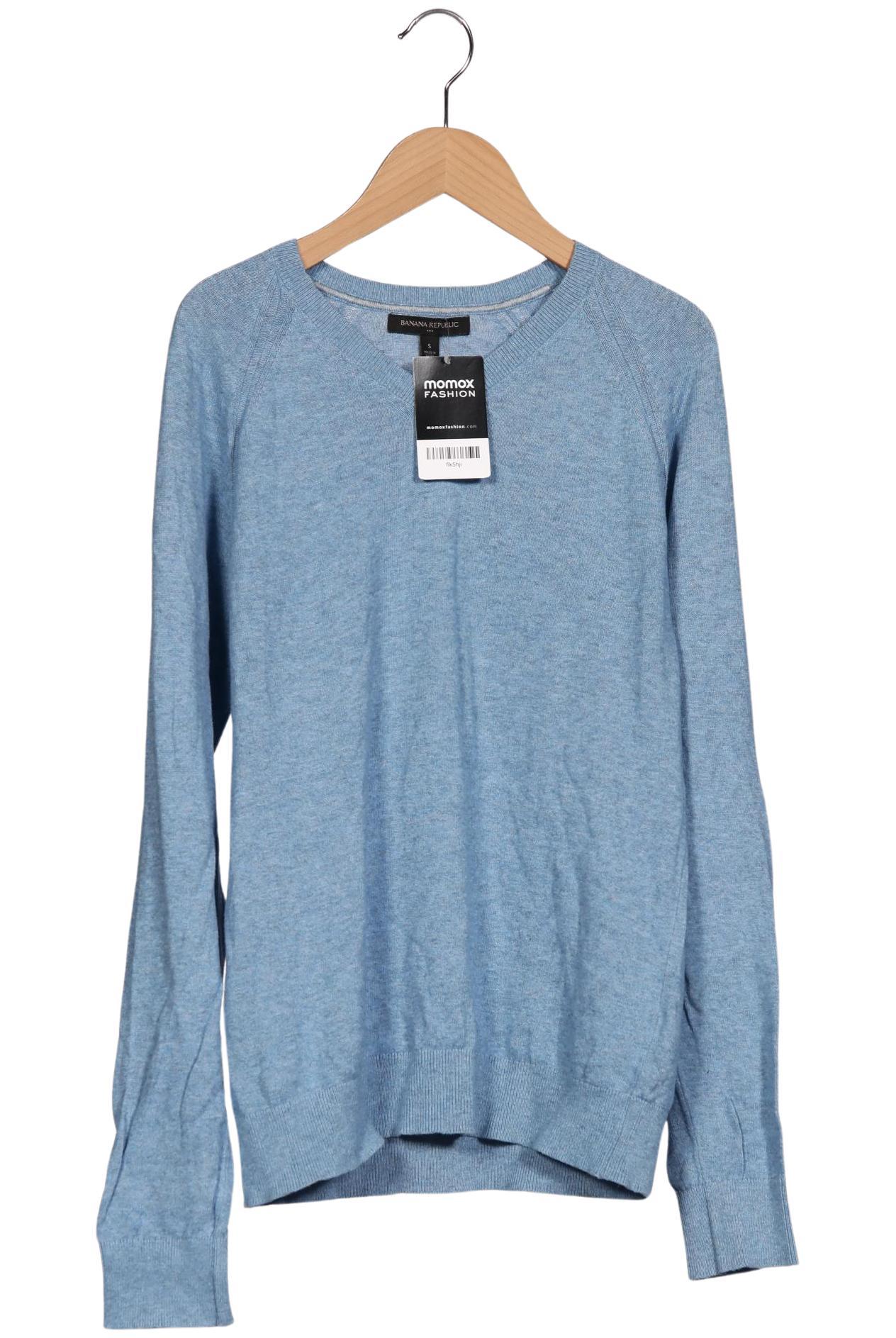 Thumbnail - Banana Republic Herren Pullover, hellblau, Gr. 46