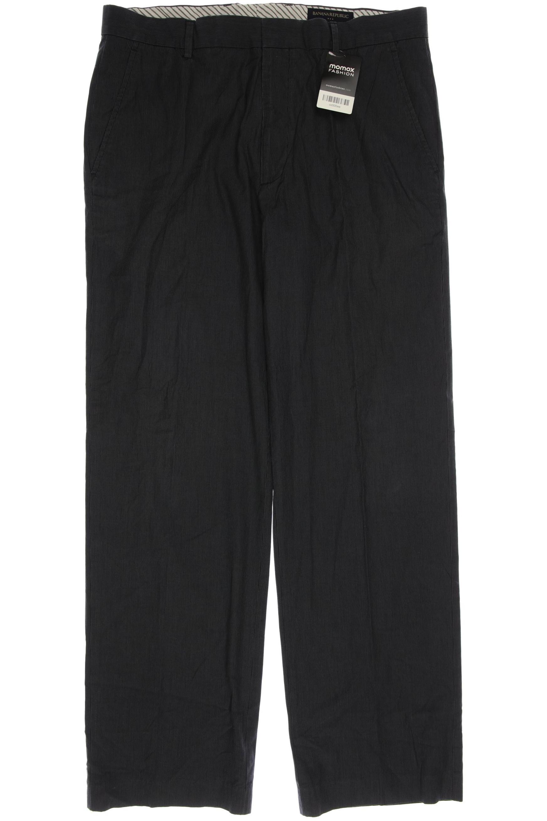 

Banana Republic Herren Stoffhose, grau