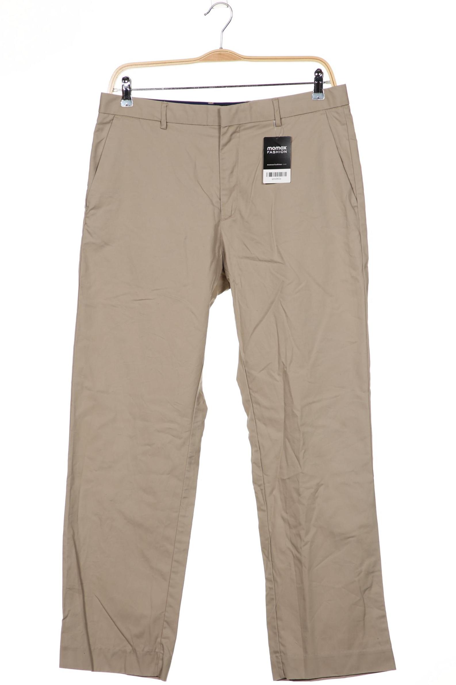 

Banana Republic Herren Stoffhose, beige, Gr. 35