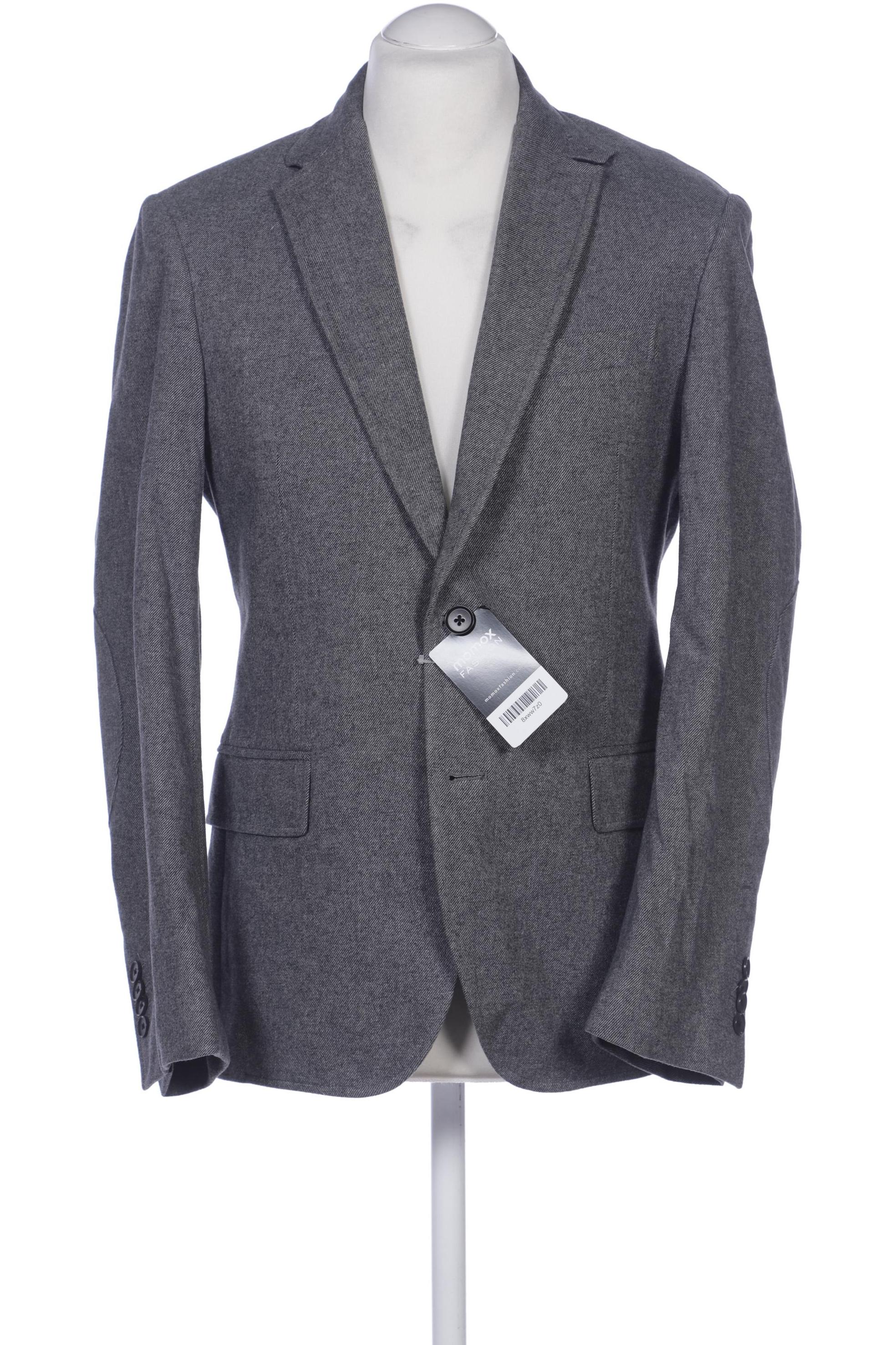 

Banana Republic Herren Sakko, grau, Gr. 48