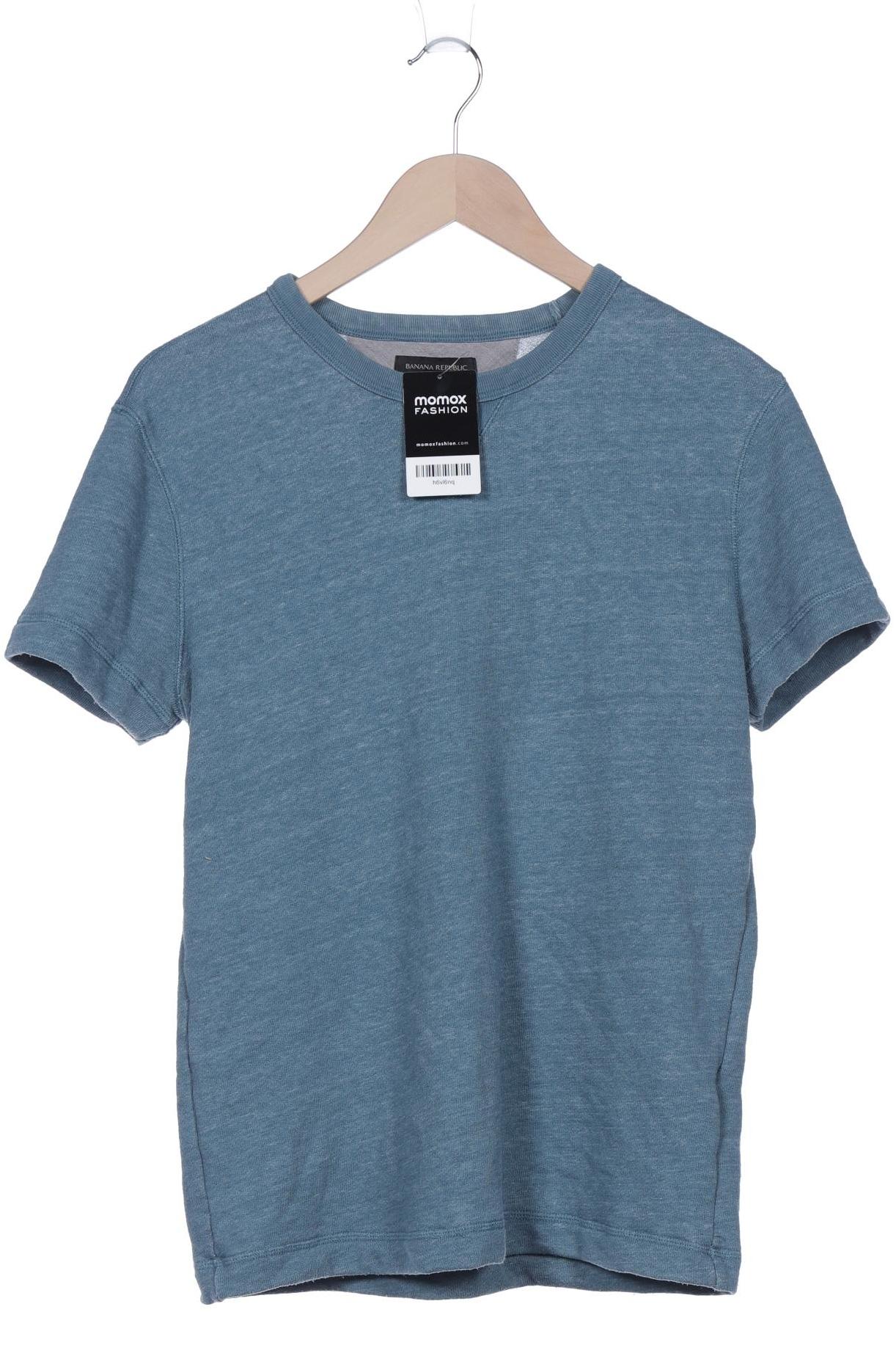 

Banana Republic Herren T-Shirt, blau, Gr. 48