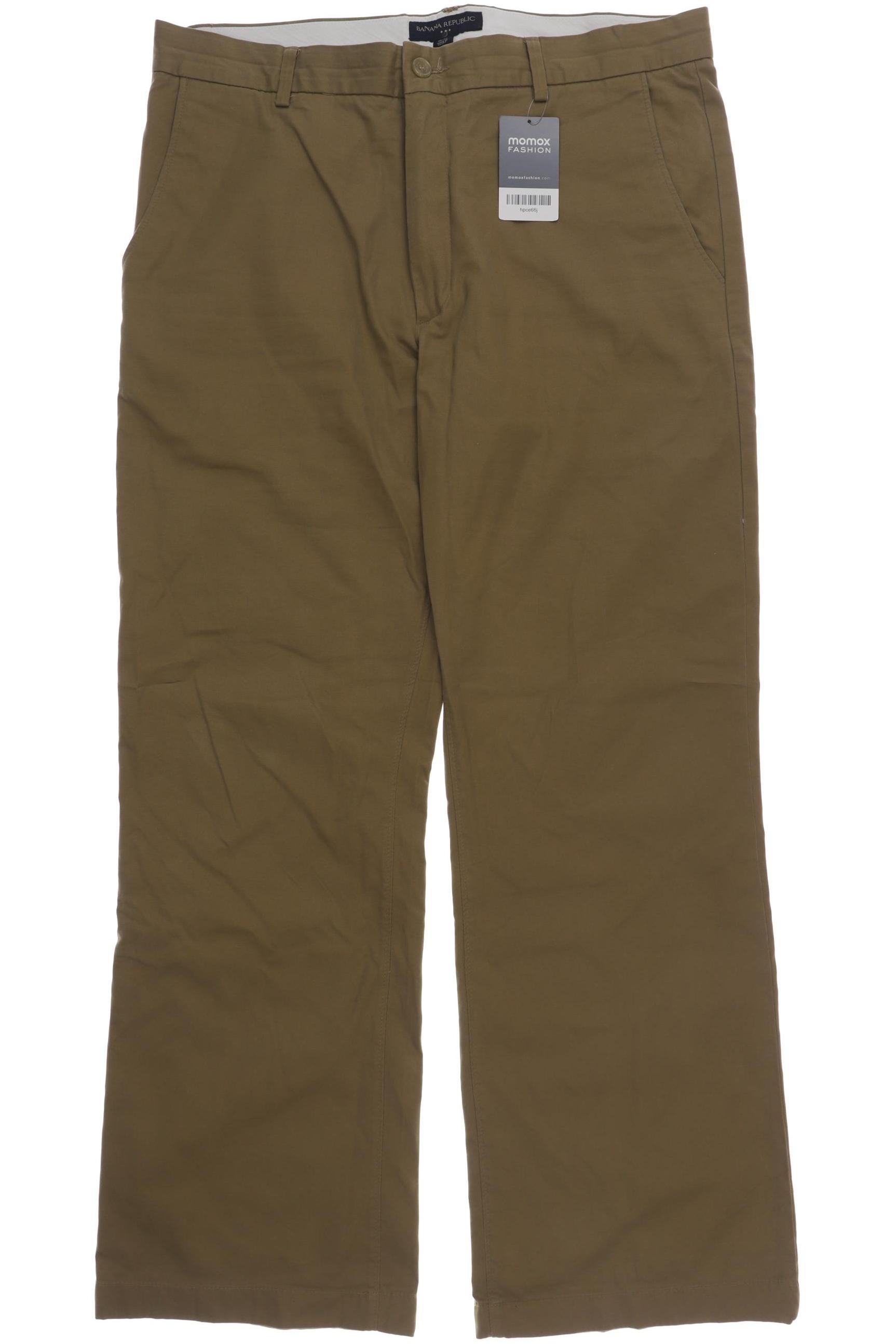 

Banana Republic Herren Stoffhose, braun