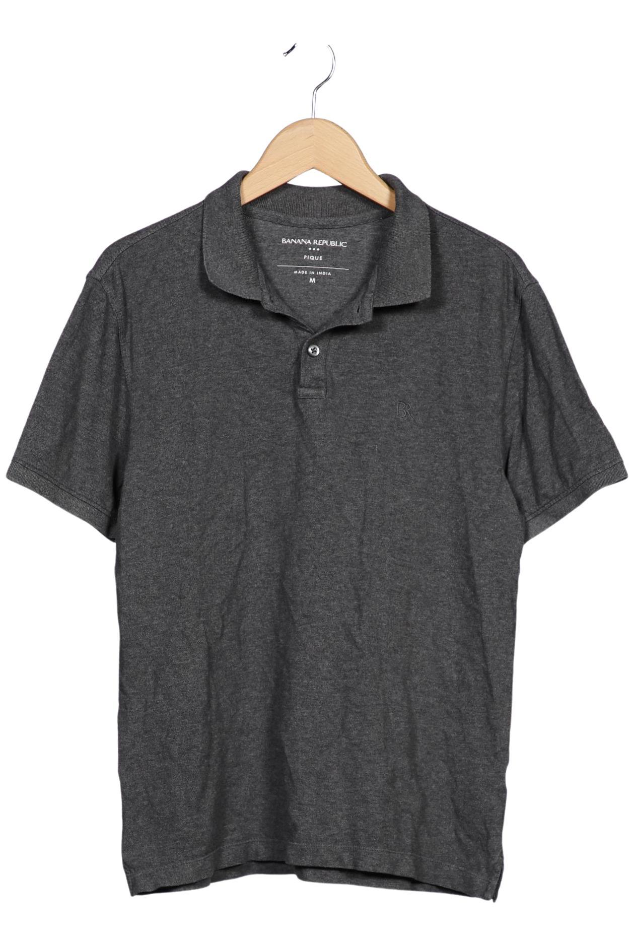 

Banana Republic Herren Poloshirt, grau, Gr. 48