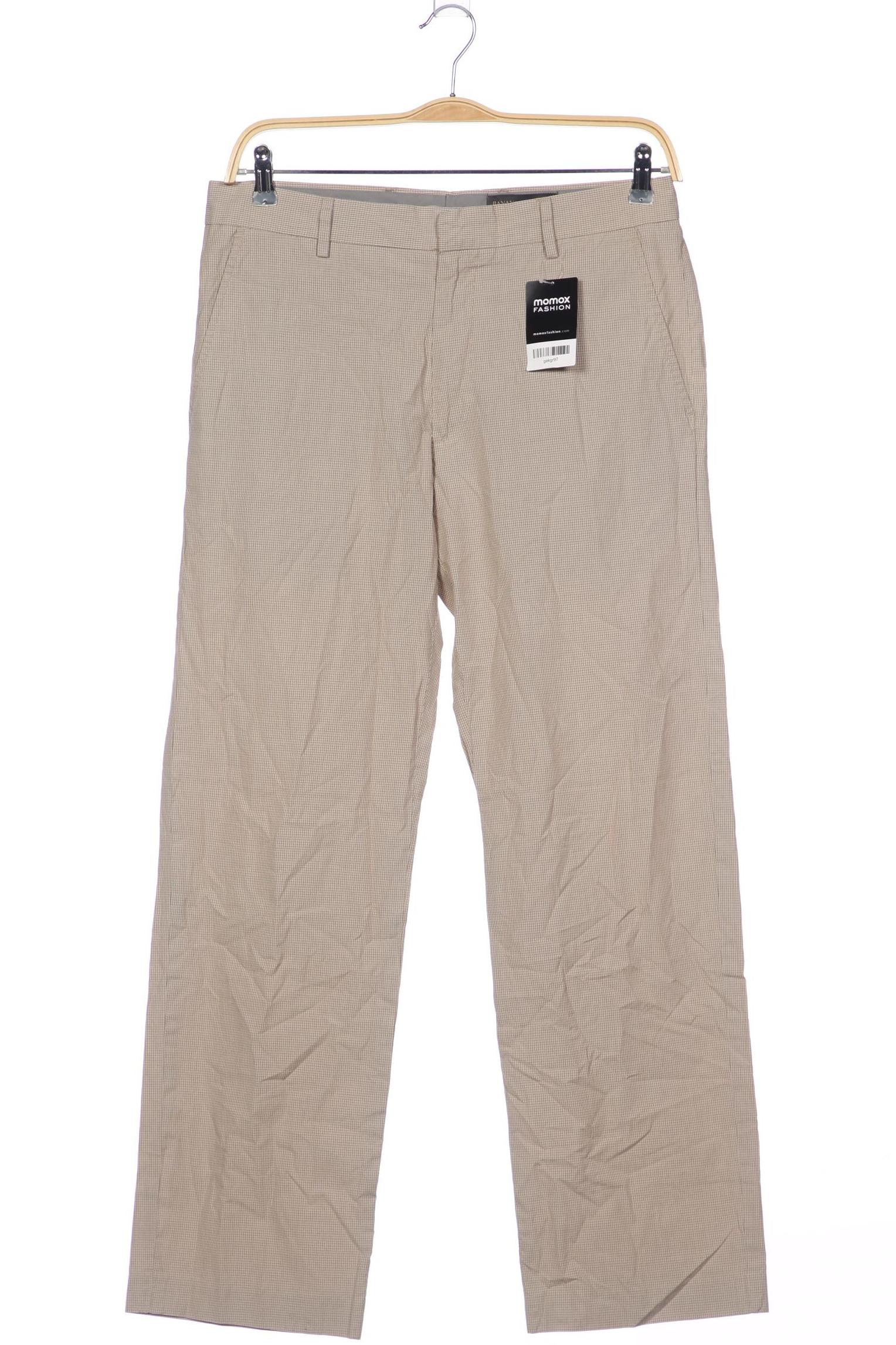 

Banana Republic Herren Stoffhose, beige, Gr. 34